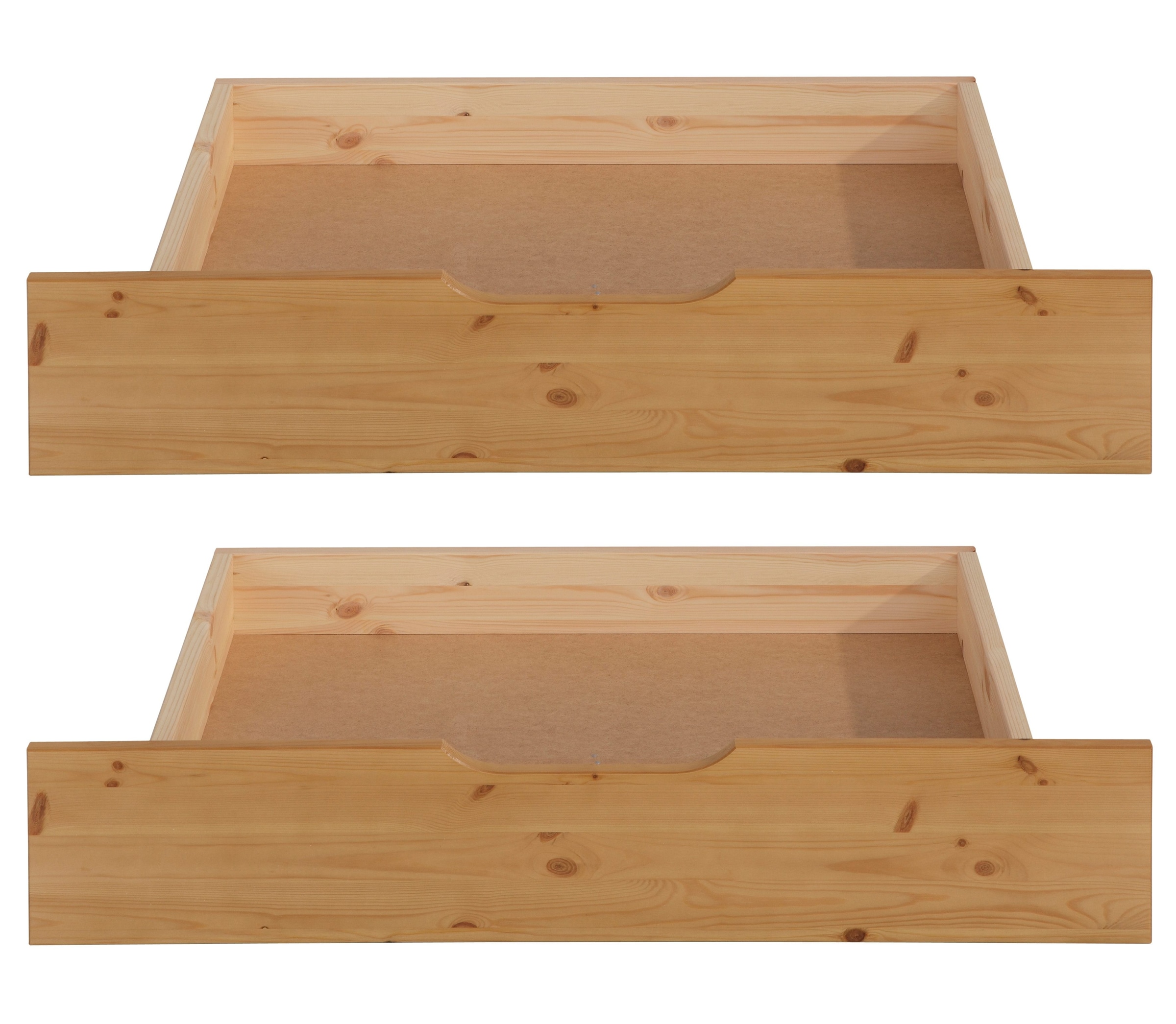 OTTO home Schublade »"FINJA "« zertifiziertes Massivholz, 2-teiliges Set