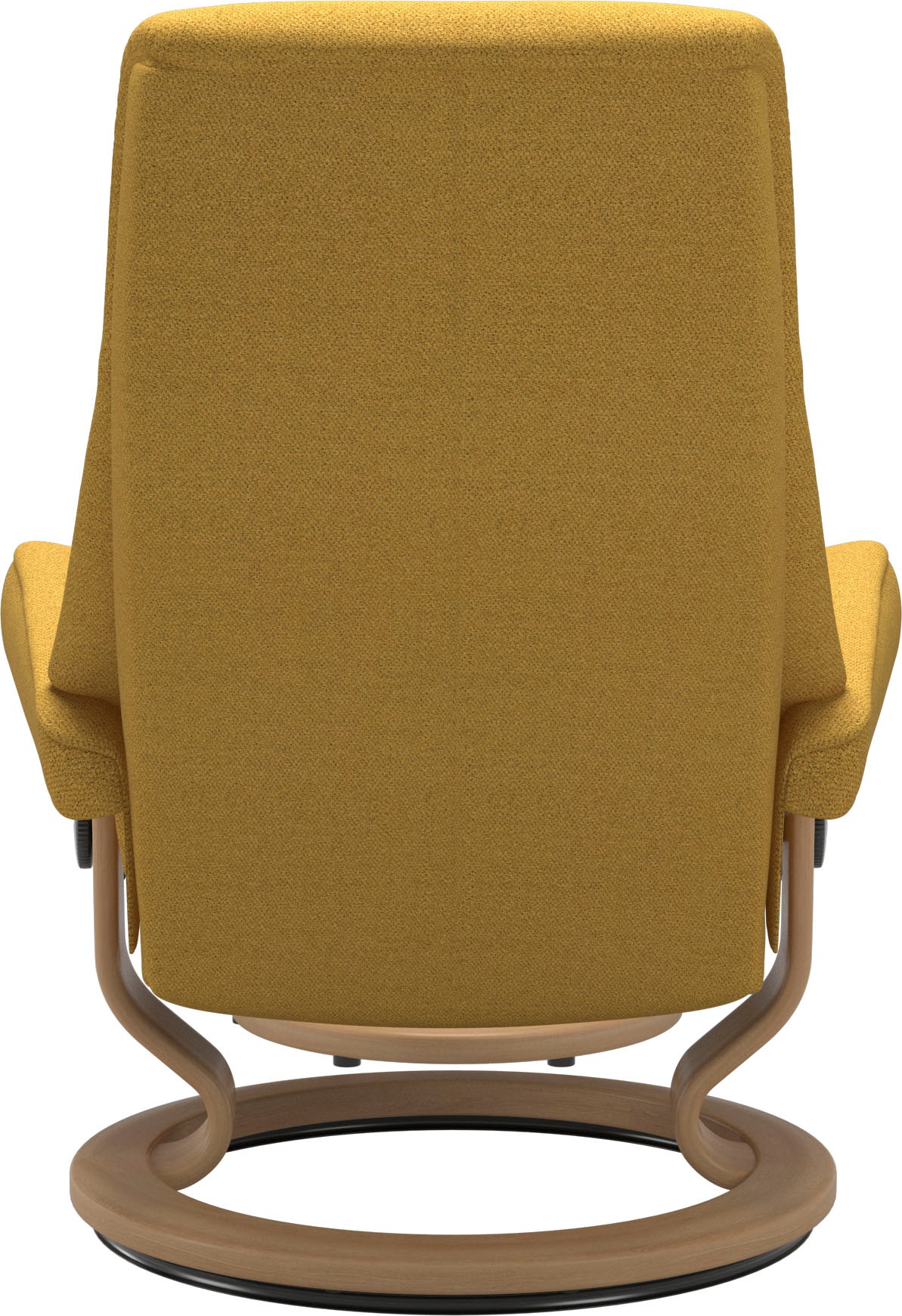 Stressless® Fußhocker »View«, mit Classic Base,Gestell Eiche