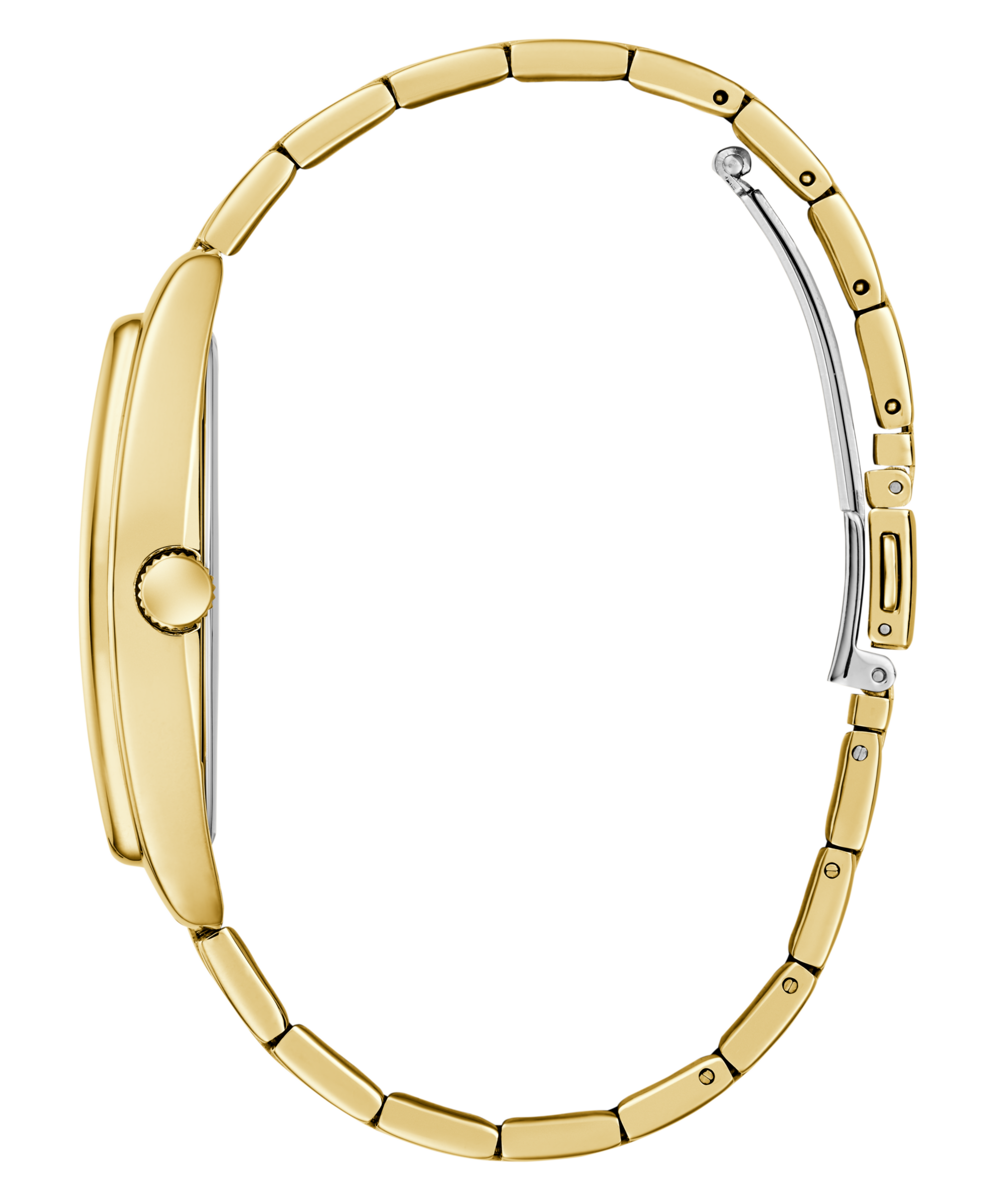 Guess Multifunktionsuhr »GABRIEL« Quarzuhr, Armbanduhr, Herrenuhr, Edelstahlarmband, Datum