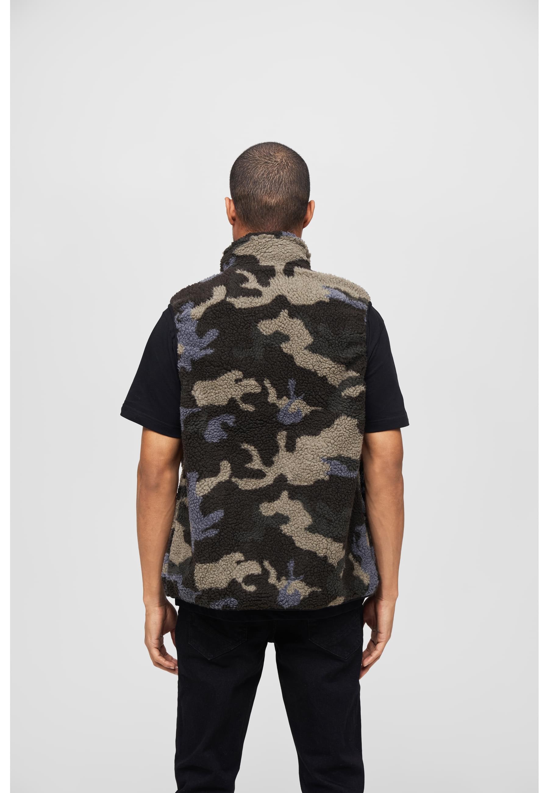 Brandit Steppweste »Brandit Herren Teddyfleece Vest Men« 1 Stk.