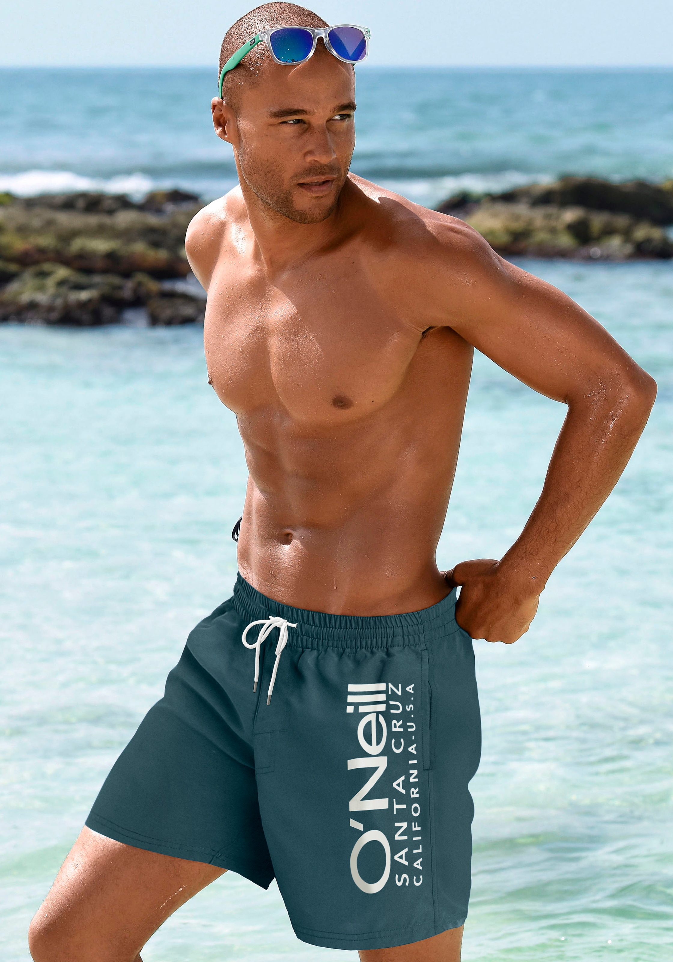 O'Neill Badehose »ORIGINAL CALI 16'' SWIMSHORTS«