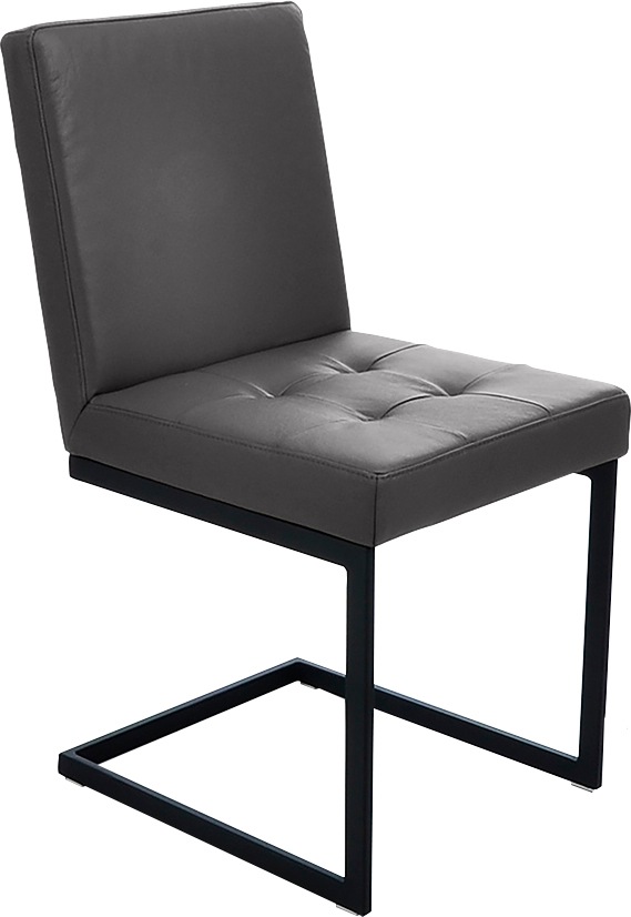 K+W Komfort & Wohnen Freischwinger () 1 Stk.Freischwingergestell aus Vierka günstig online kaufen