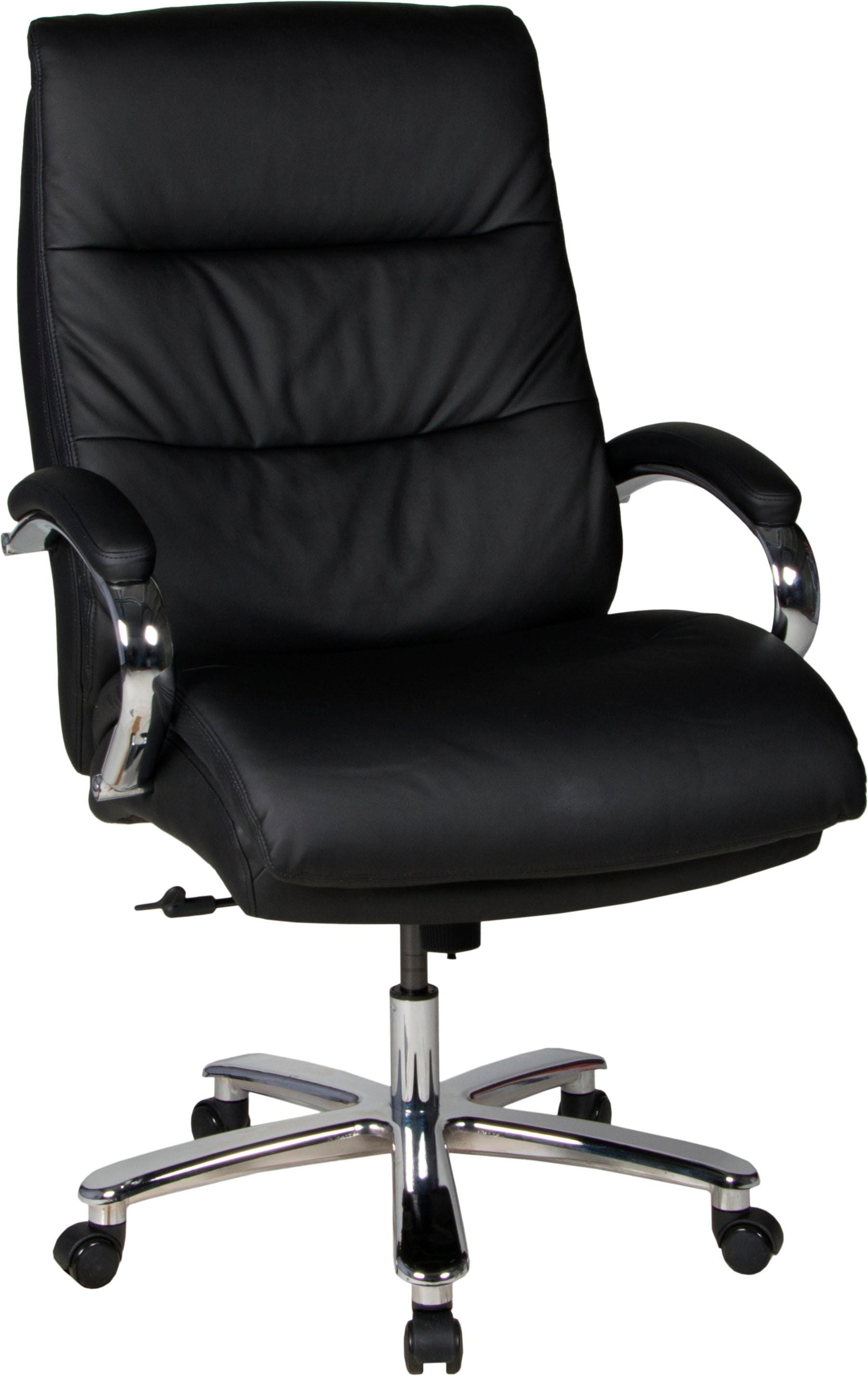 Duo Collection Chefsessel »Chefsessel Federico 180 kg«, Kunstleder, Federke günstig online kaufen
