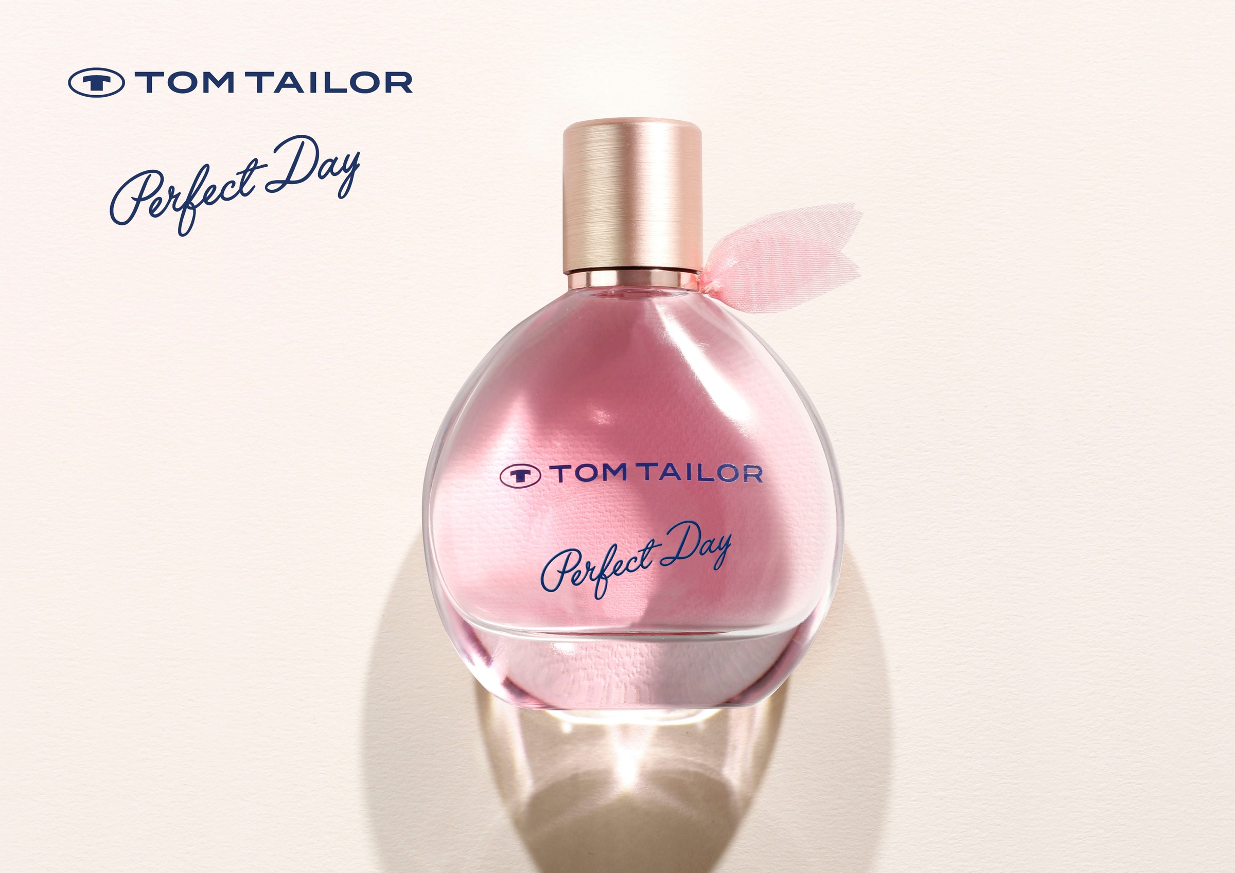 TOM TAILOR Eau de Parfum »for her EdP 50ml«