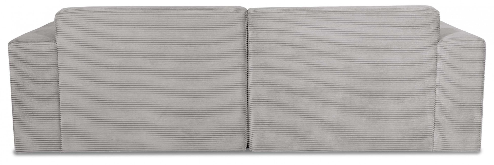 INOSIGN Ecksofa »Koa,228cm, L-Form, Modulsofa, Webstoff, Cord«, Designsofa, weicher Lounge-Sitzkomfort, Welleunterfederung, bodentief