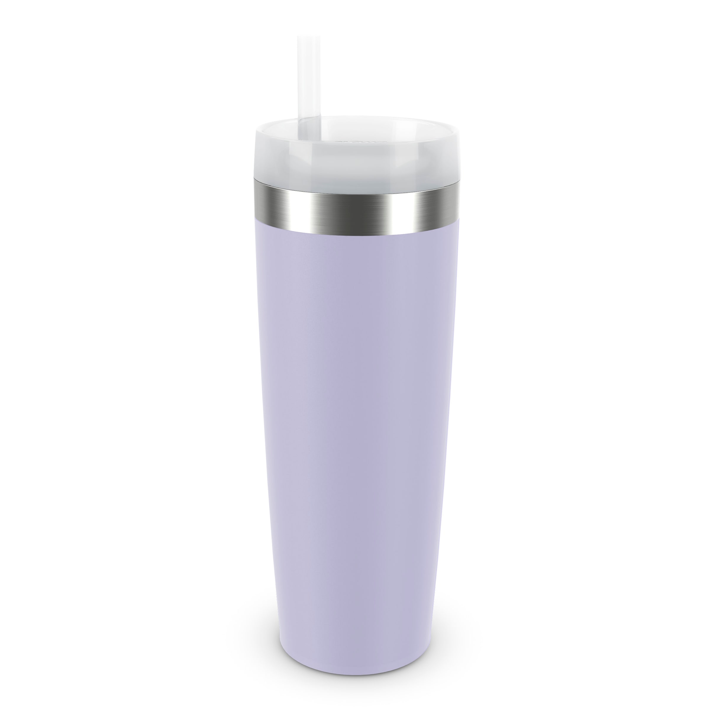 Emsa Isolierflasche »Travel Mug Cool³« 3 Deckelpositionen, für gängige Autohalterungen, inkl. Strohhalm