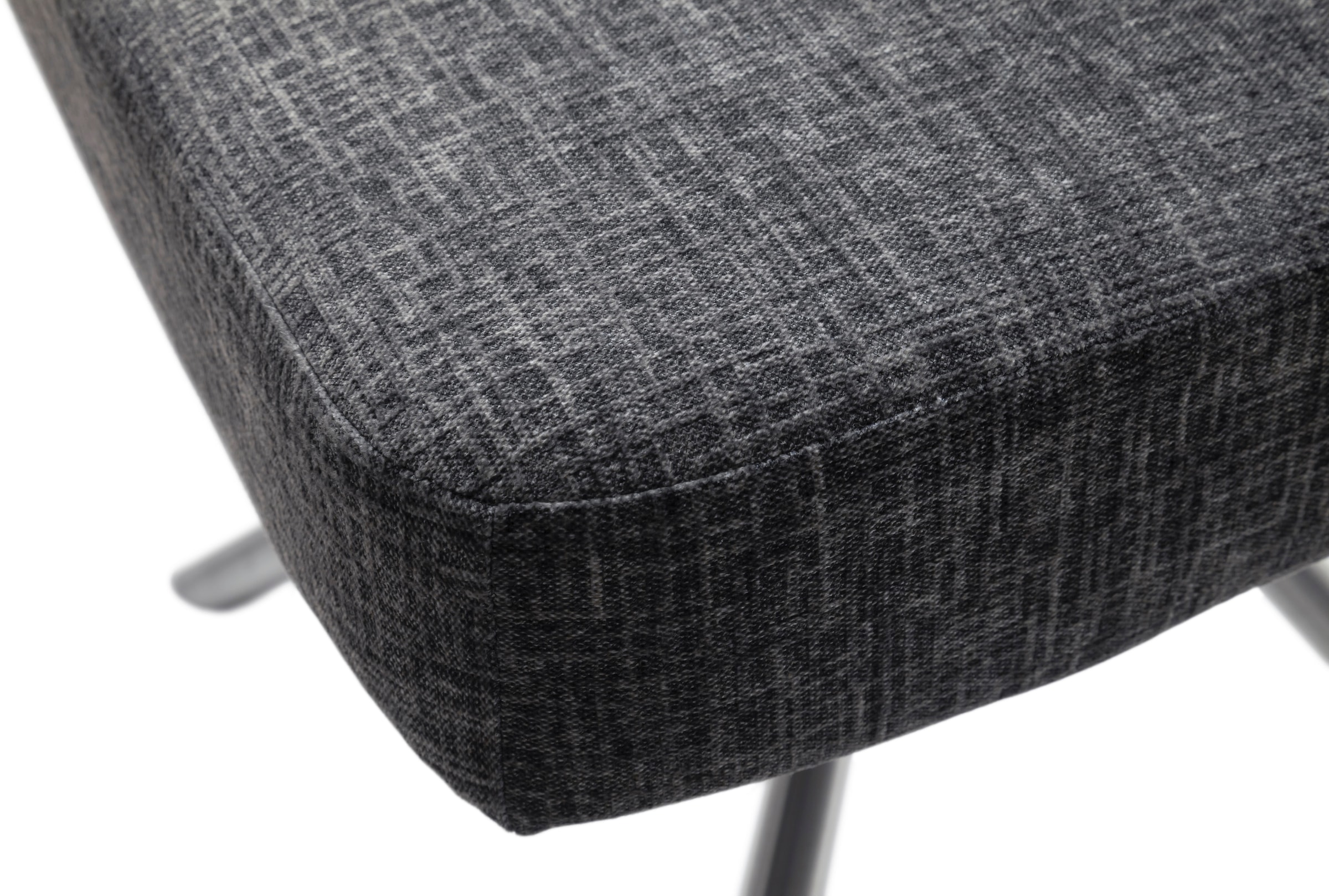 MCA furniture Esszimmerstuhl »KEA«, (2er-Set), 360°,Taschenfederkern, belastbar 120 kg, Sitzhöhe ca. 50 cm