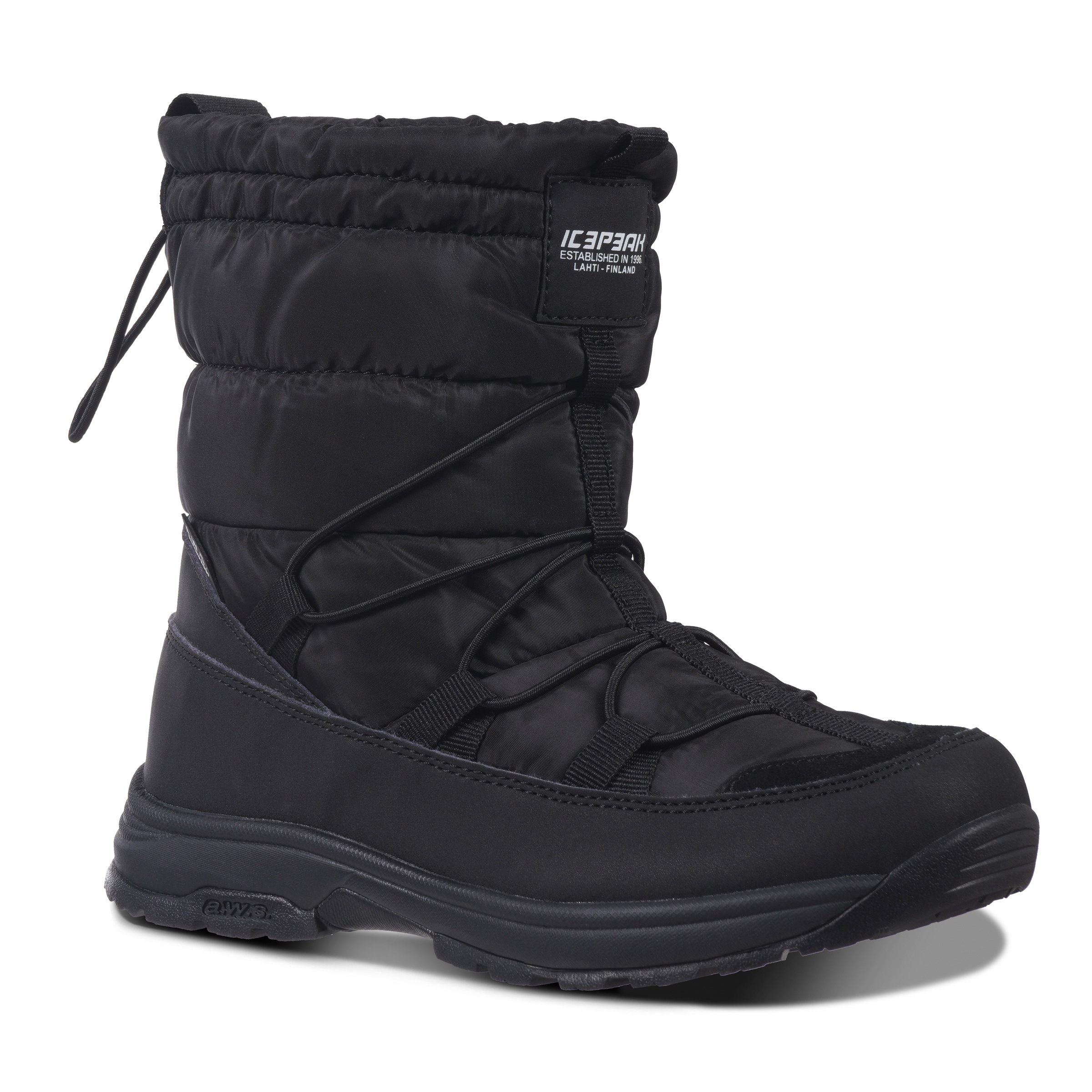 Snowboots »ALBI JR«, wasserdicht und gefüttert