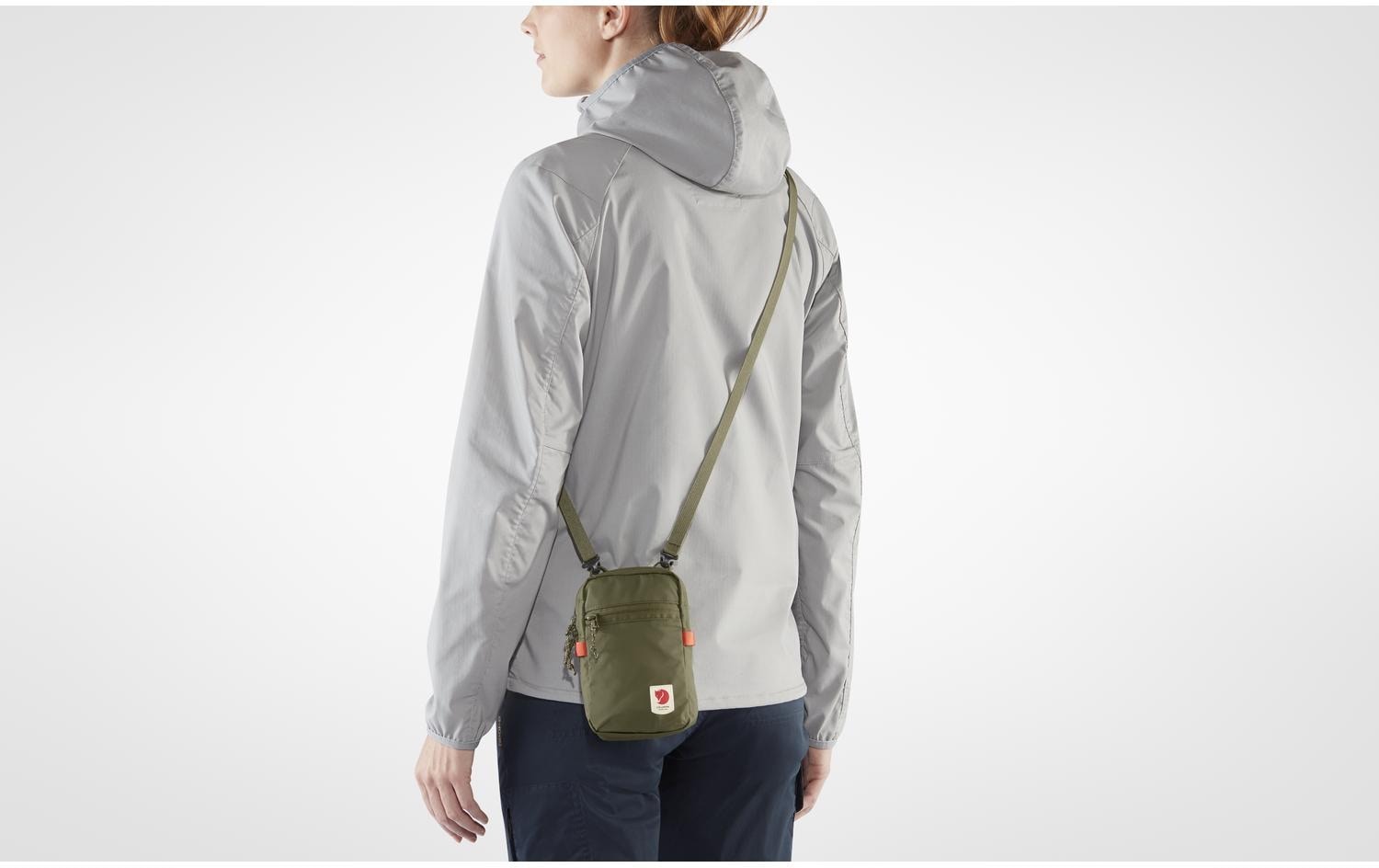 Fjällräven Umhängetasche »High Coast Pocket«