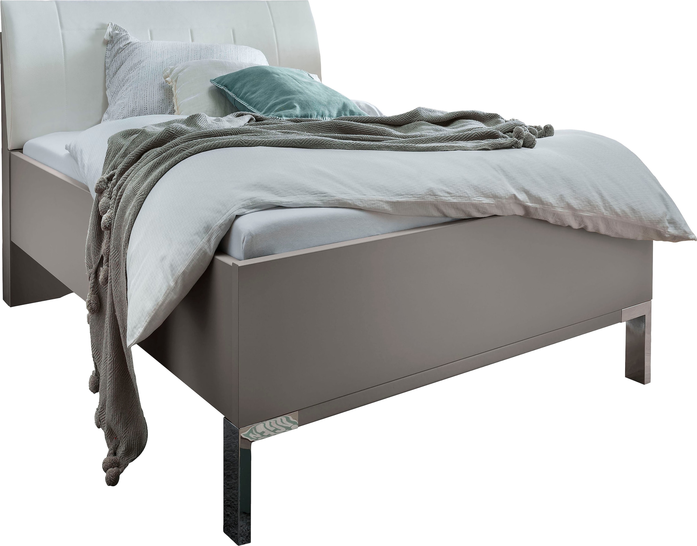 WIEMANN Futonbett »Monaco, erstklassige Qualität Made in Germany«, mit komf günstig online kaufen