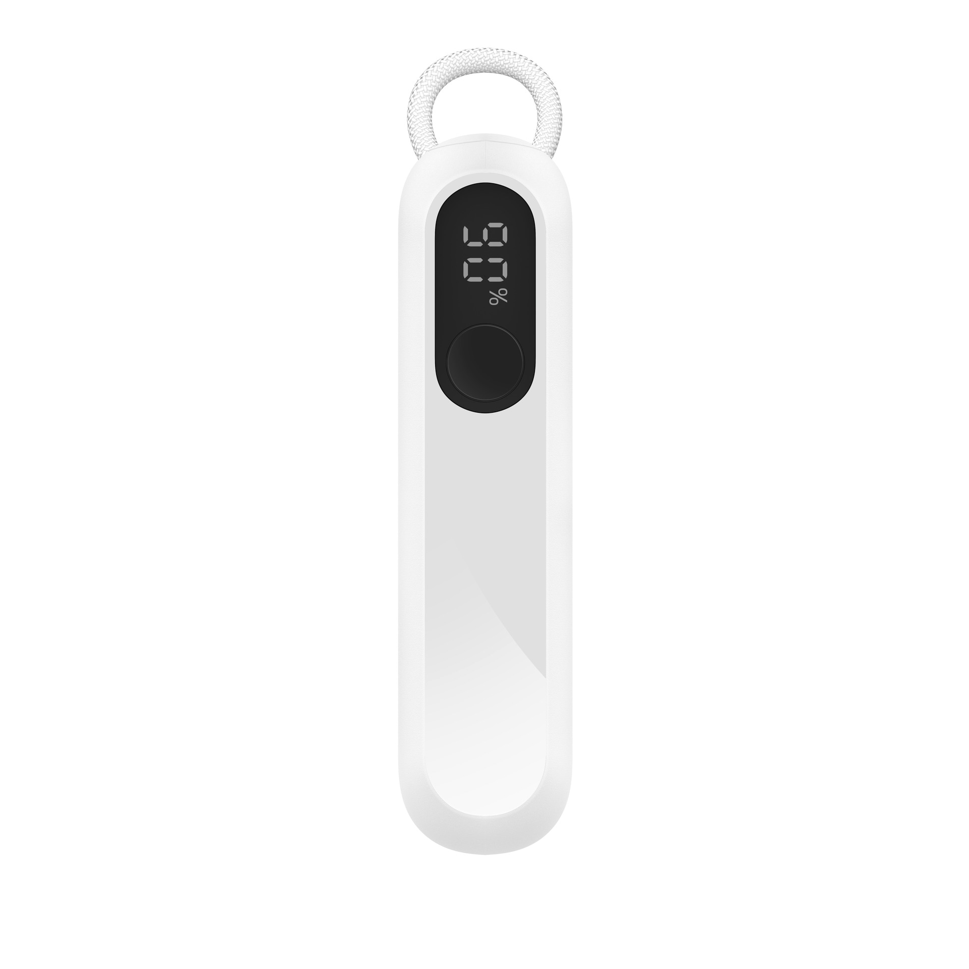 Belkin Powerbank »BoostCharge Powerbank 10K mit Display« Belkin BOOST CHARGE Power Delivery Powerbank 10.000mAh, white