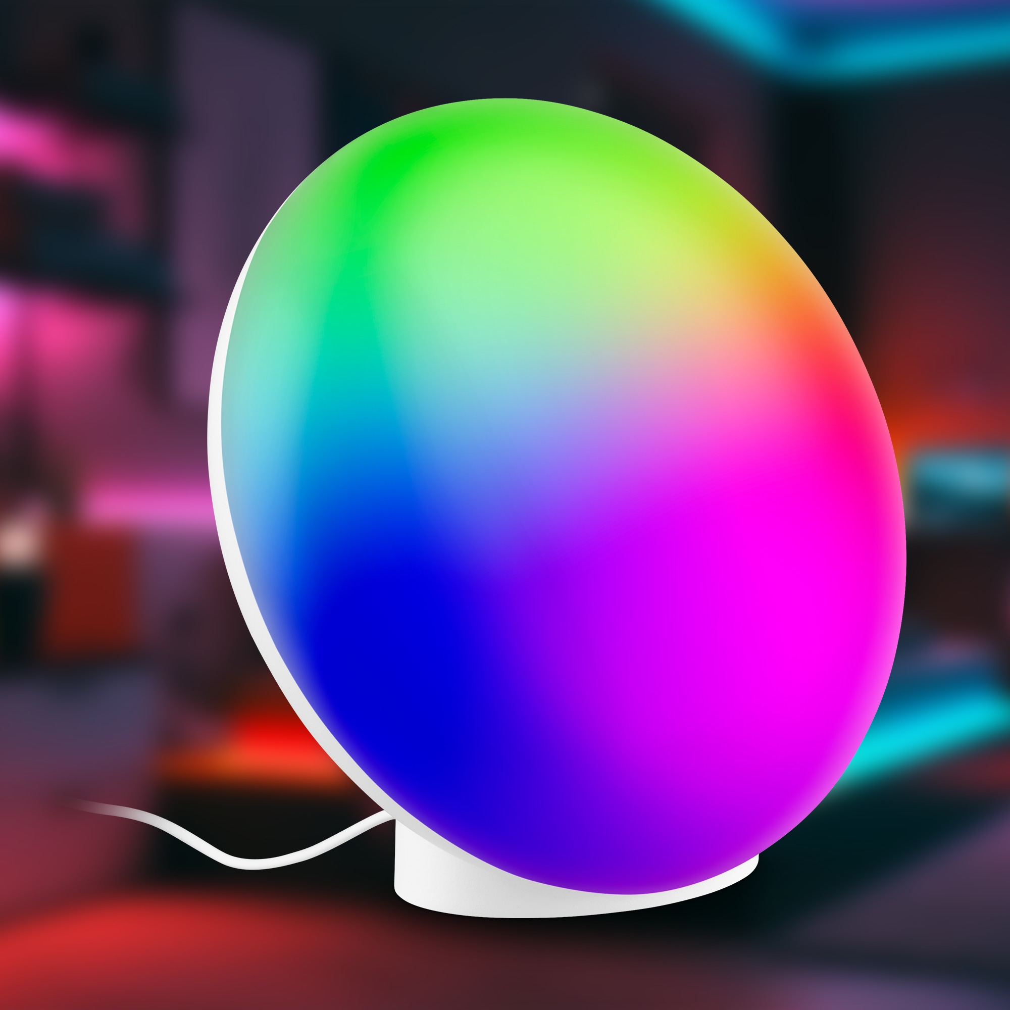 Briloner Leuchten LED Tischleuchte »TARA 7665016«