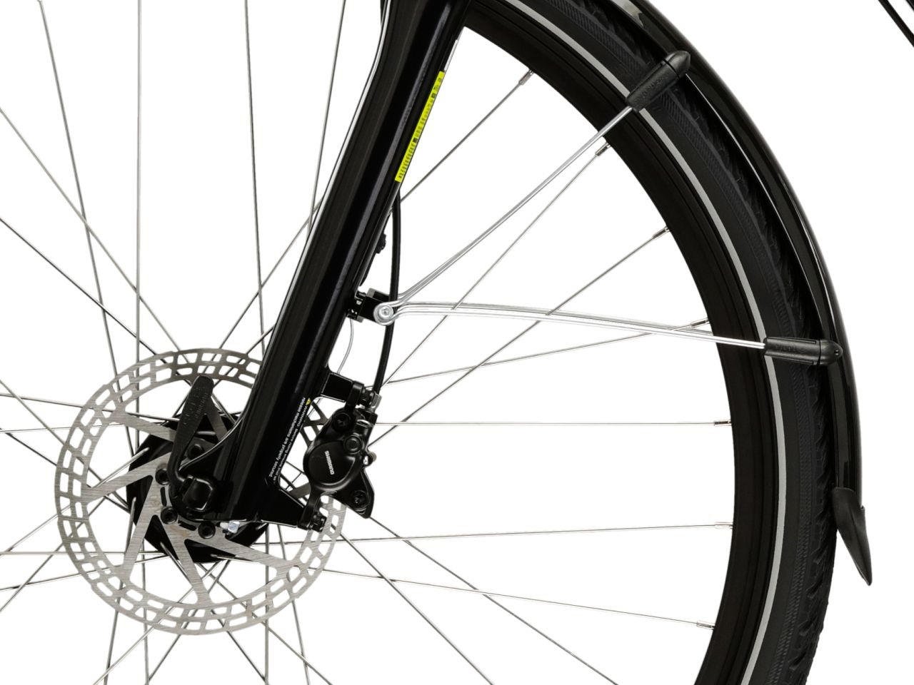 Kross Trekkingrad »KROSS Trekkingrad Herren 28" Explorer 45.0 blau 24 Gänge« 24 Gang Shimano DEORE M592 Schaltwerk Kettenschaltung