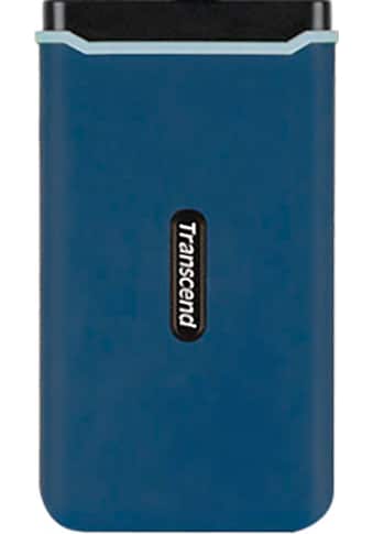 externe SSD »ESD370C Portable SSD 1TB«, Anschluss USB 3.2