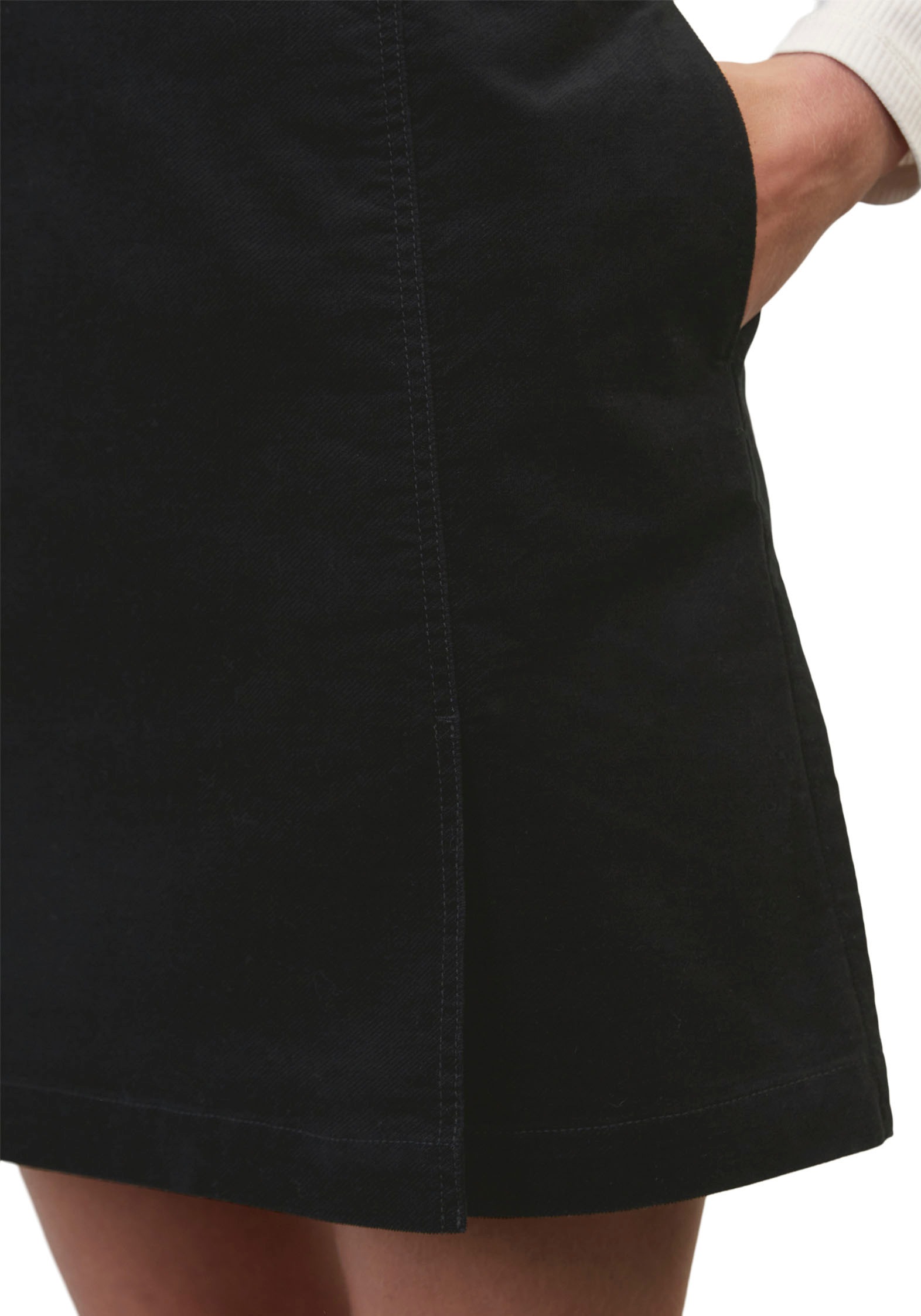 4. Bild von Marc O'Polo A-Linien-Rock »Easy shape«