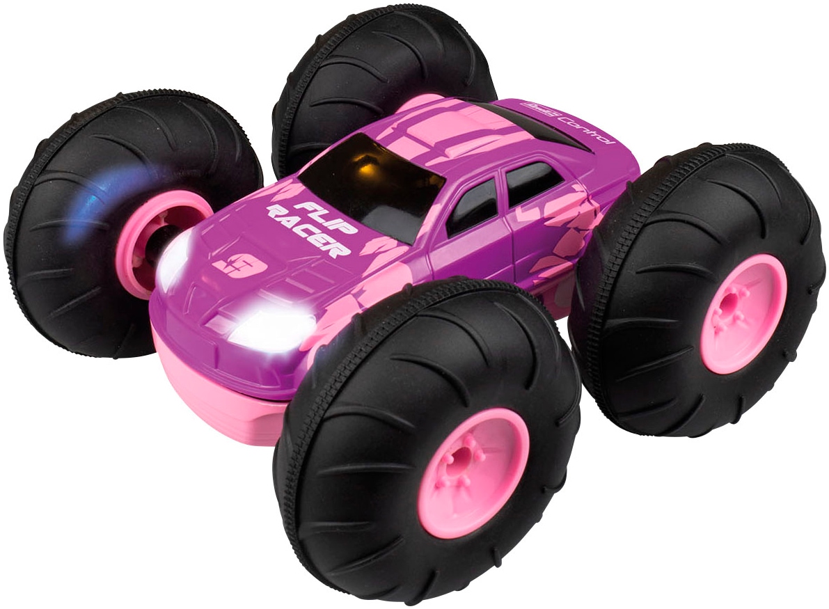 Revell® Spielzeug-Adventskalender »Flip Racer, ferngesteuertes RC Auto zum Selberbauen«, ab 6 Jahren, mit LED-Beleuchtung