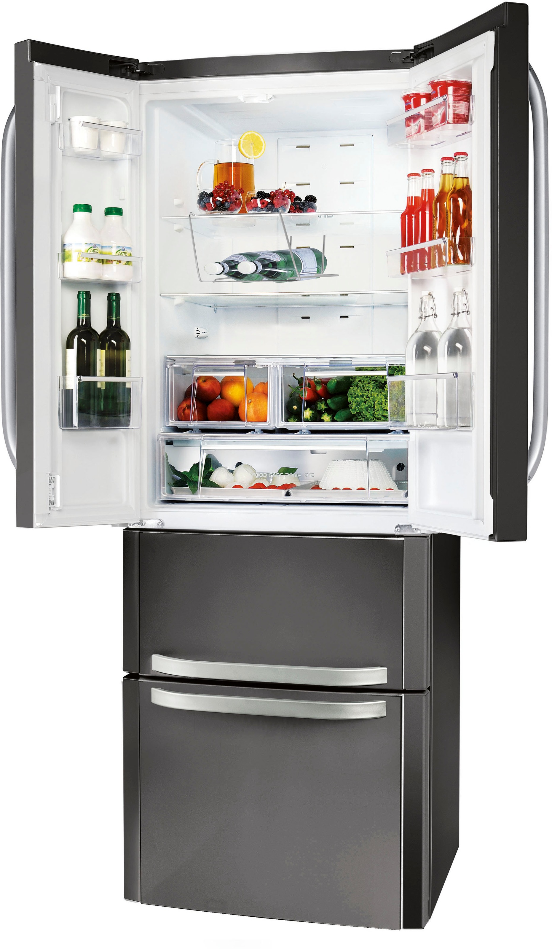 BAUKNECHT French Door »KSN 19«, KSN 19 SW, 195 cm hoch, 70 cm breit