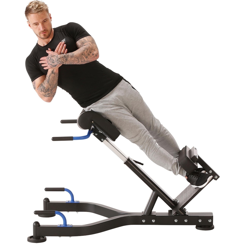 MAXXUS Rückentrainer »Hyperextension Pro«