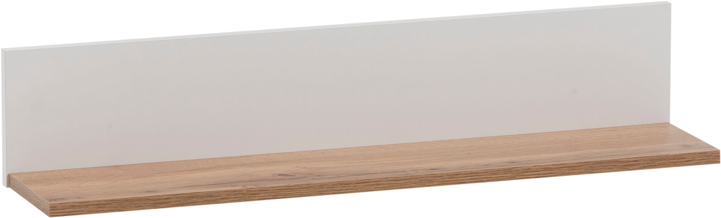 Schildmeyer Ablageregal »Jelda, Breite 80 cm«, Holzdekor mit fühlbarer Stru günstig online kaufen