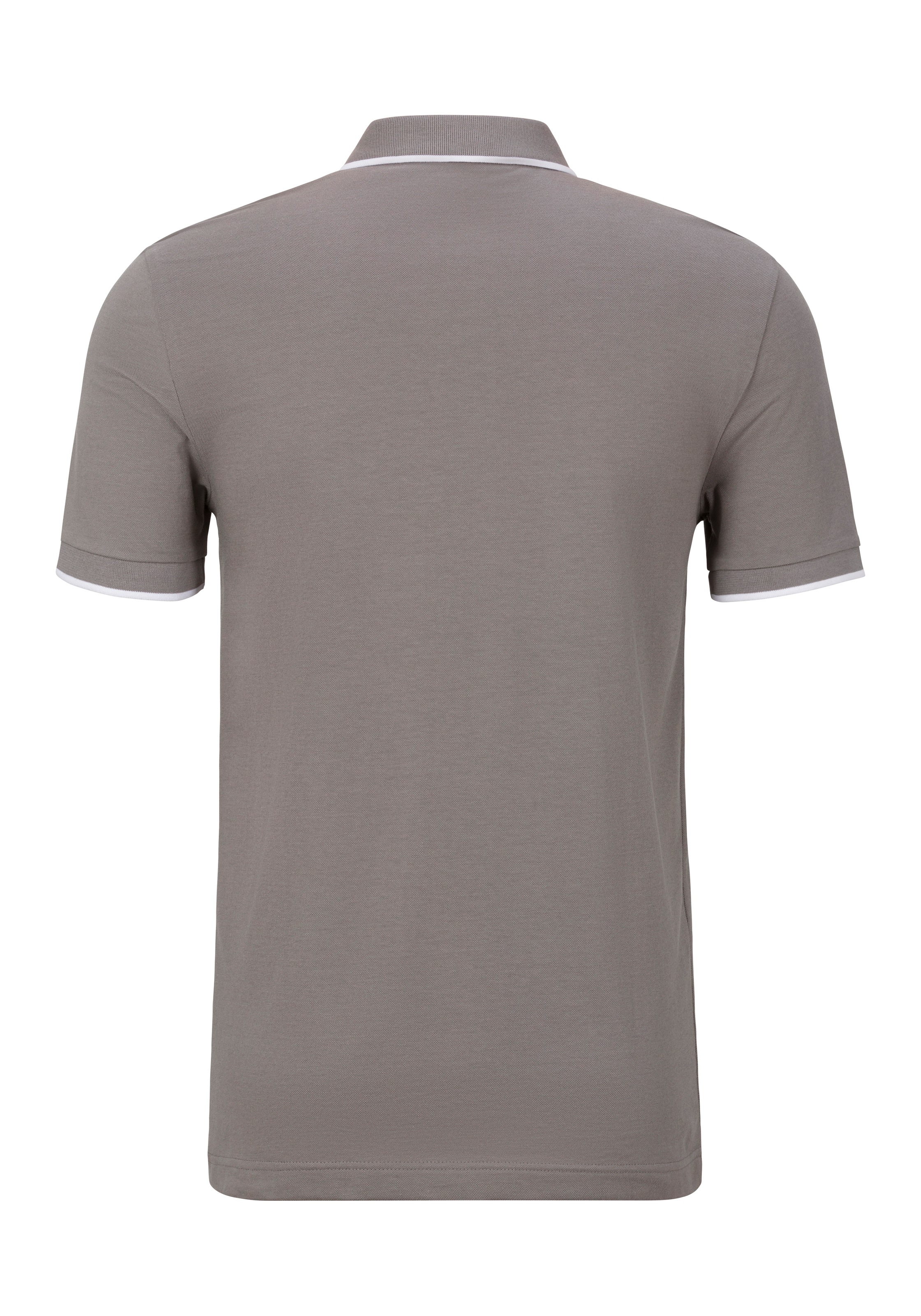 BOSS ORANGE Poloshirt »Passertip«, mit BOSS Logo-Badge