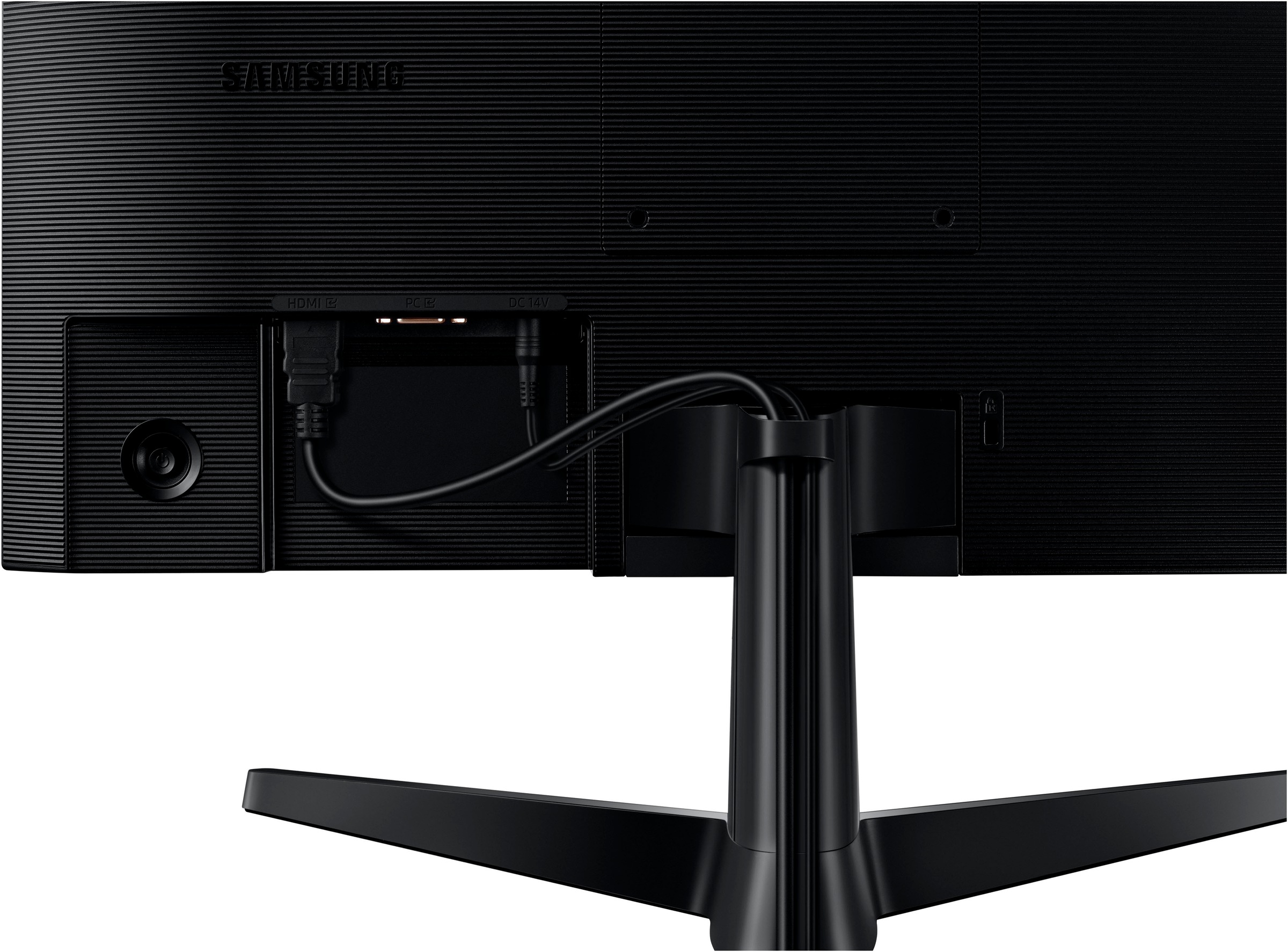 Samsung LED-Monitor »S27C310EAU«, 69 cm/27 Zoll, 1920 x 1080 px, Full HD, 5 ms Reaktionszeit, 75 Hz