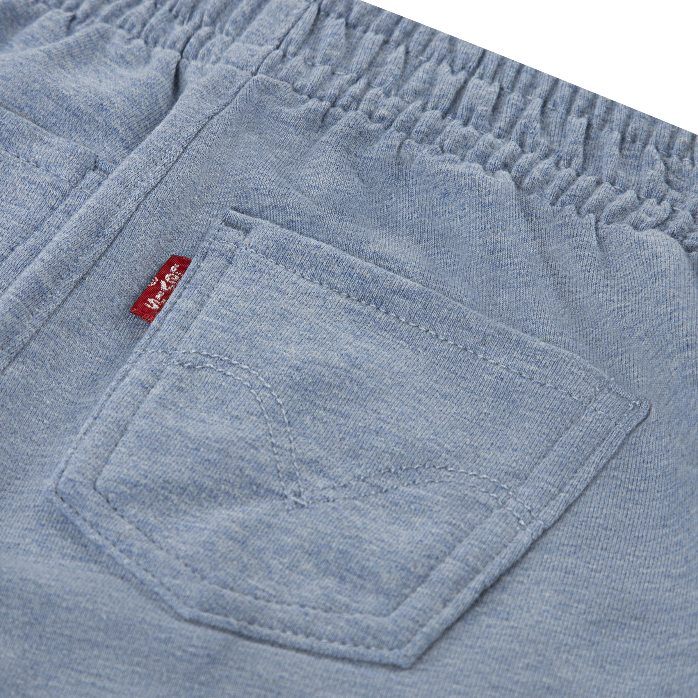 Levi's® Kids Shirt, Leggings & Haarband »LVG RUFFLE SHLDR TOP & PANT SE« 3 Stk. mit Blumenmuster