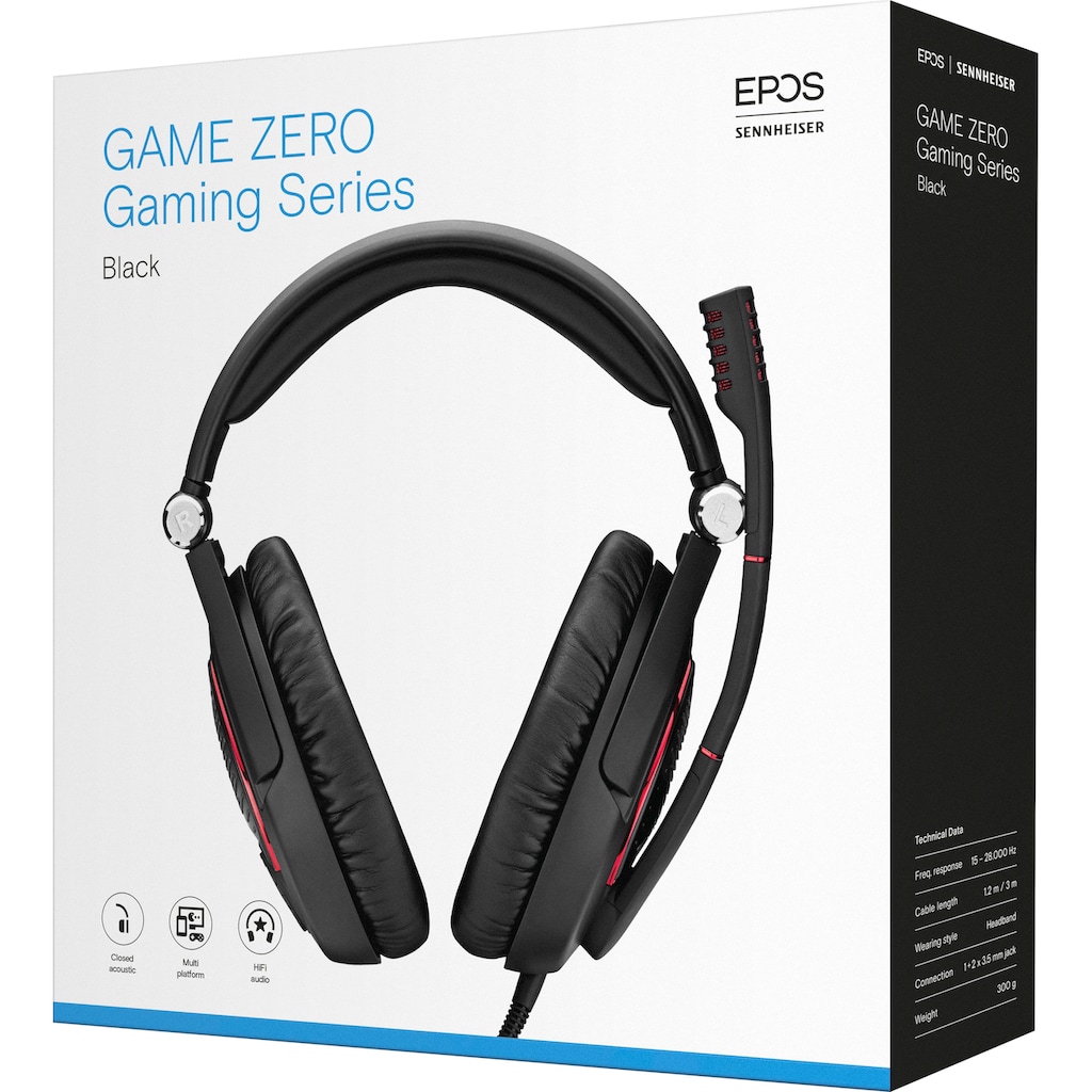 EPOS | Sennheiser Gaming-Headset »Game Zero«