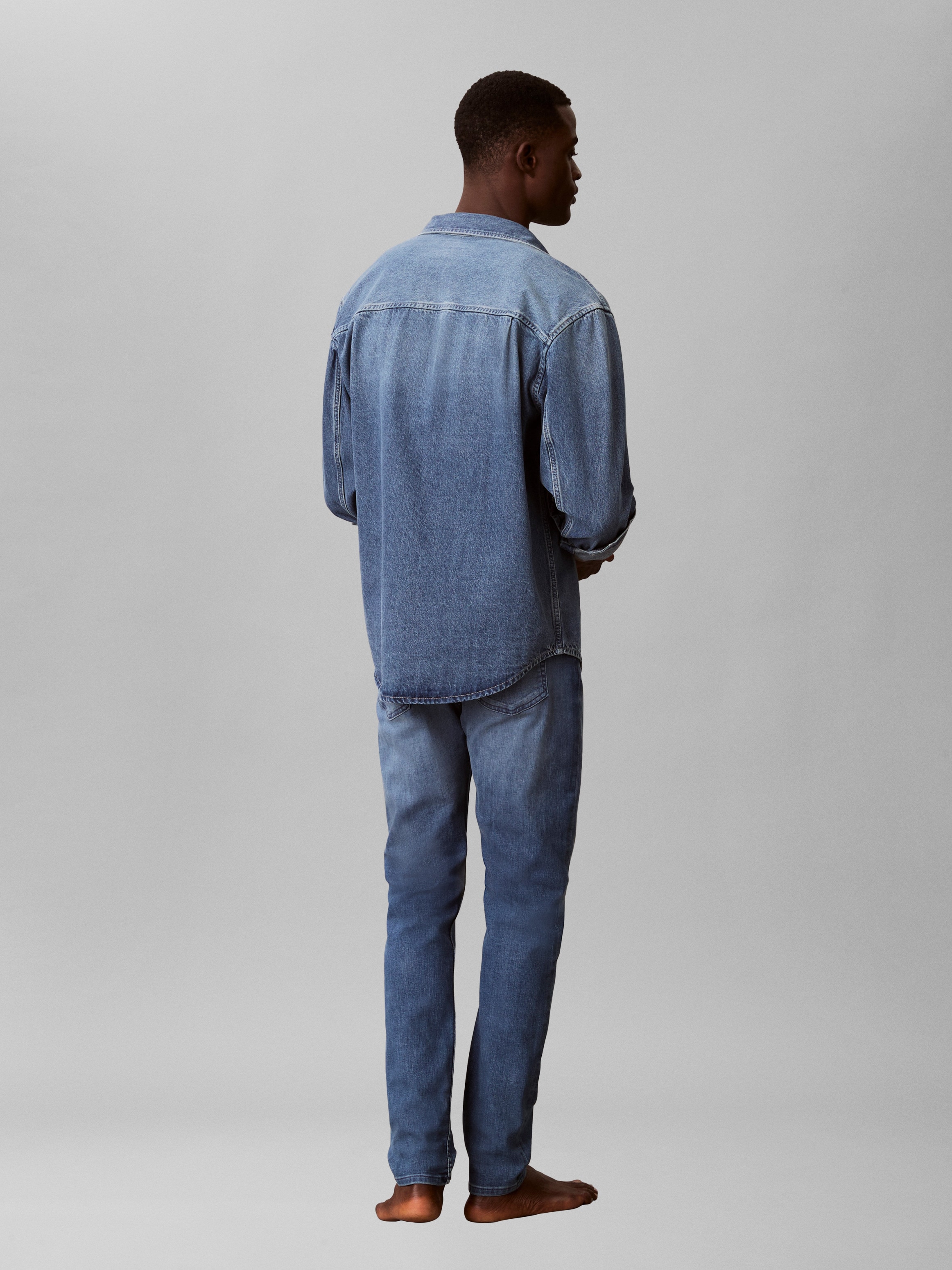 Calvin Klein Jeans Slim-fit-Jeans slim fit