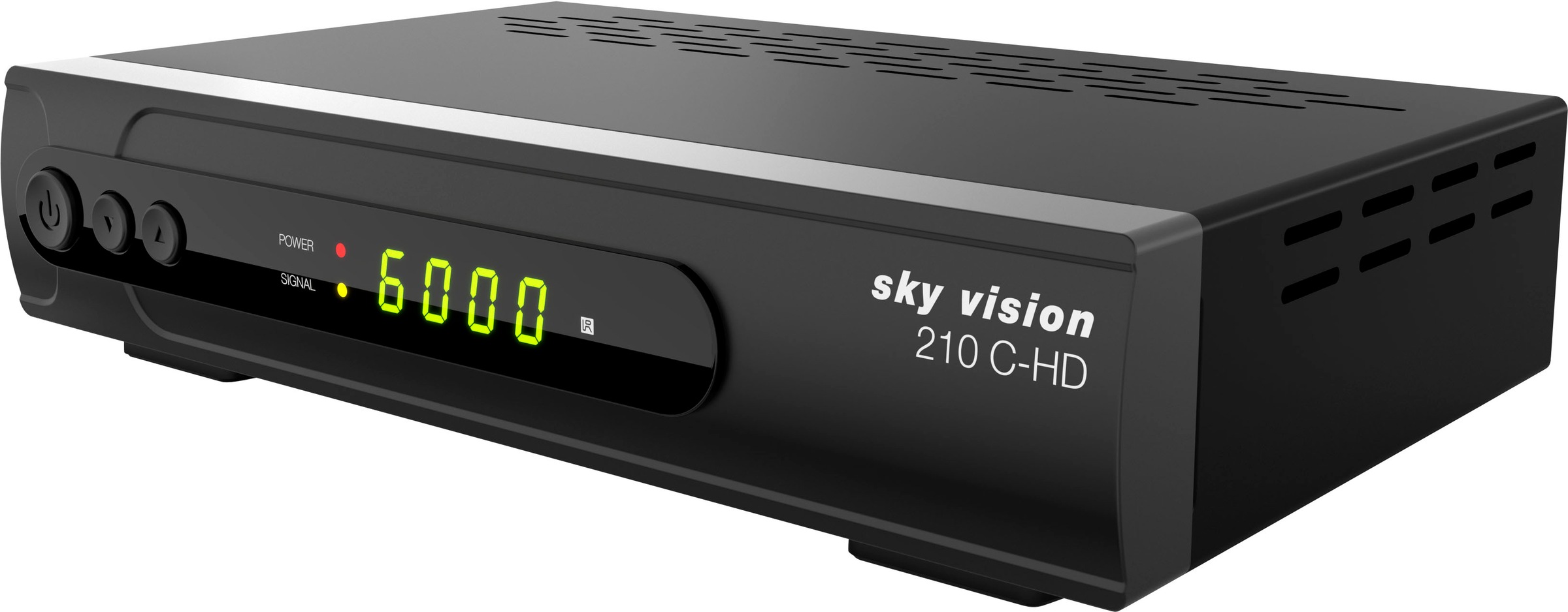 Sky Vision KabelReceiver »210 CHD HDTV«, (KindersicherungEPG