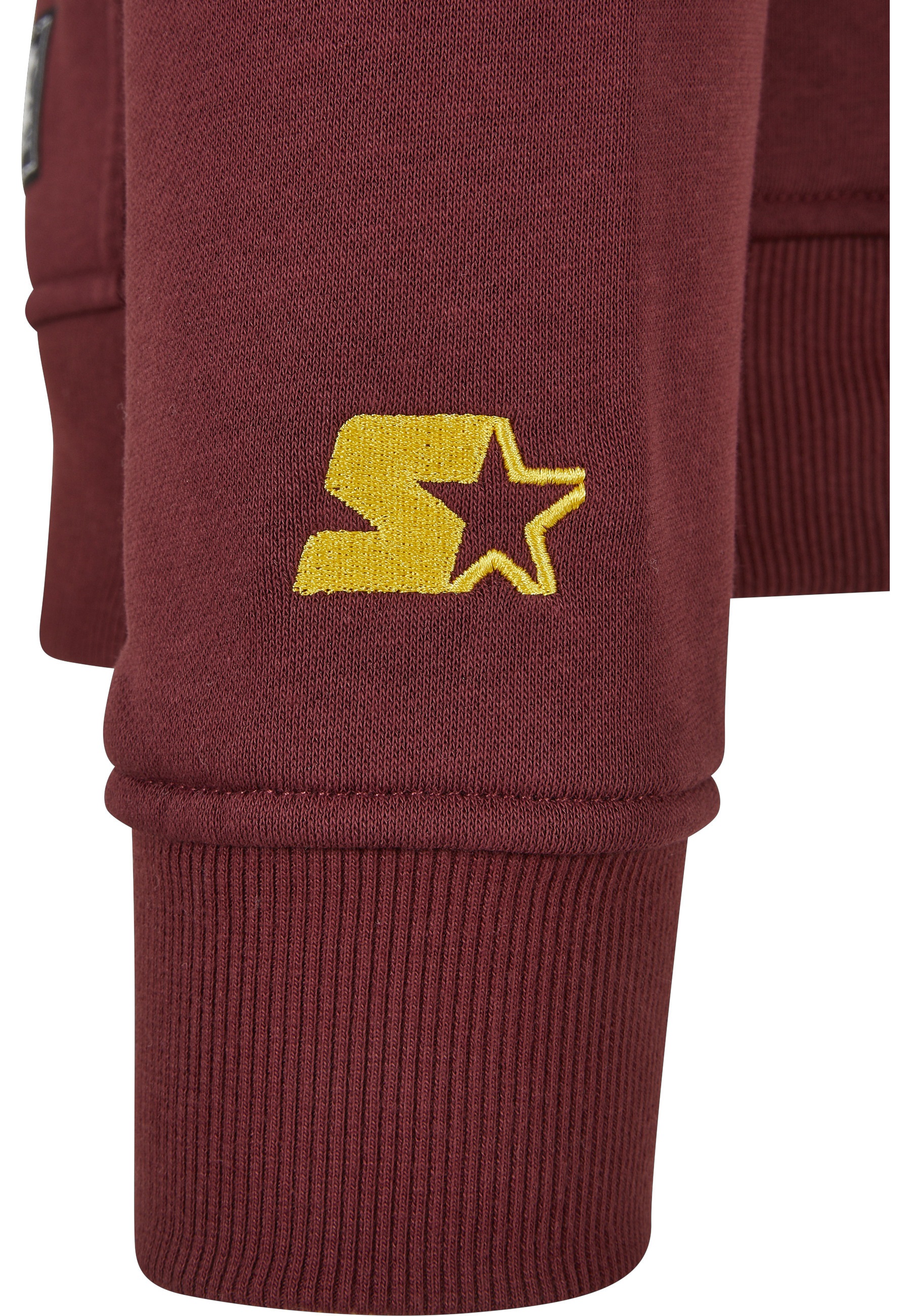 Starter Black Label Rundhalspullover »Starter Black Label Herren Starter The Classic Logo Hoody« 1 Stk.