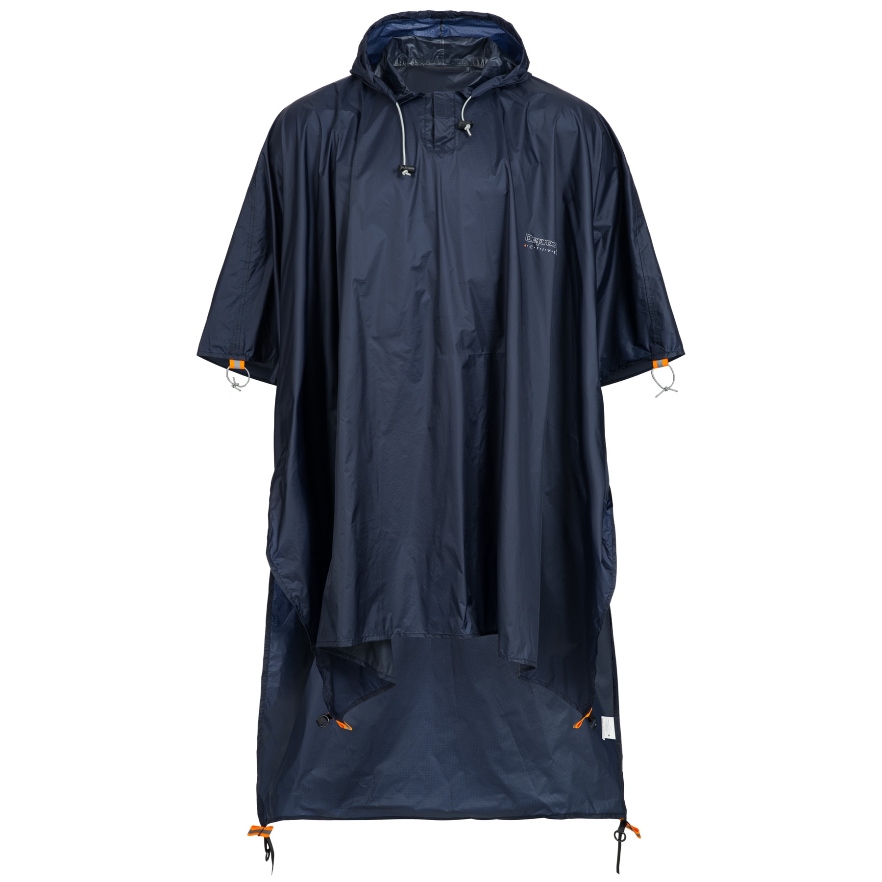 DEPROC Active Regenponcho »CORNWALL PONCHO WMN«, auch in Großen Größen erhältlich