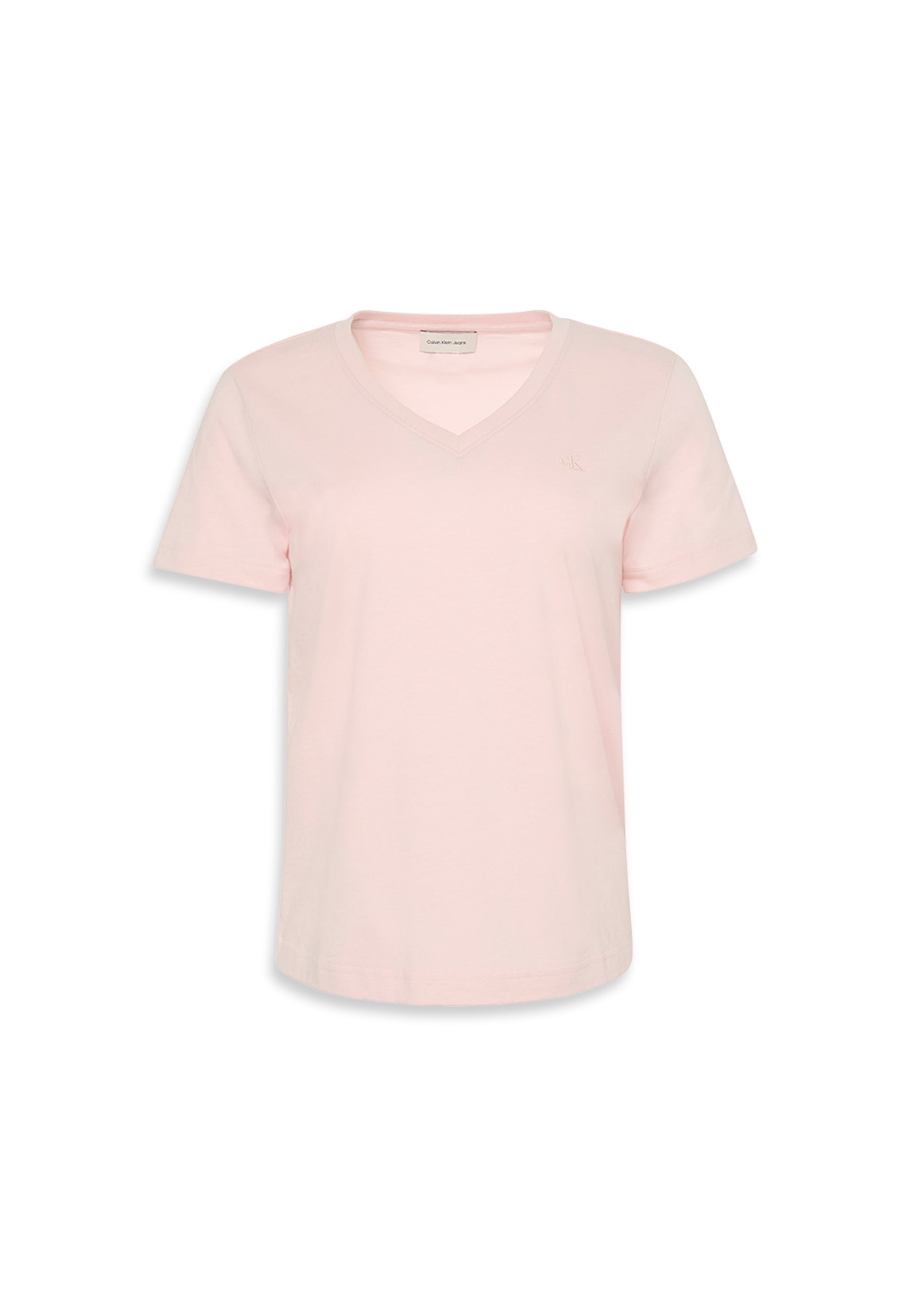 Calvin Klein Jeans T-Shirt »Archive Jersey Vnk Tee EU«, Mit V-Ausschnitt