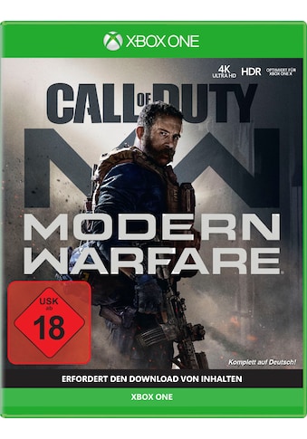Activision Spielesoftware »Call of Duty Modern Warfare«, Xbox One kaufen