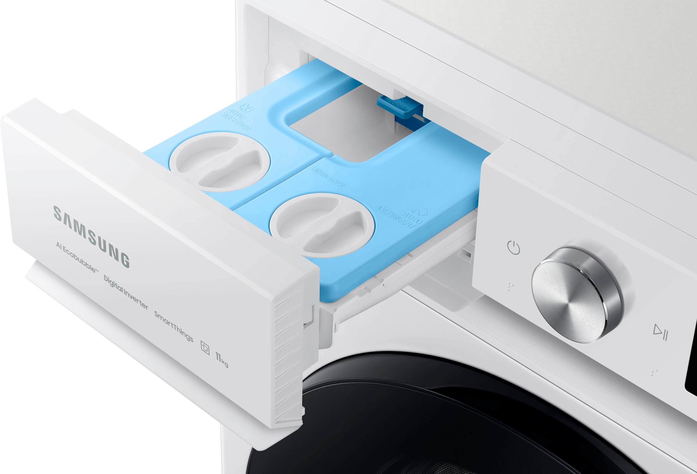 9. Bild von Samsung Waschmaschine »WW11BB744AGW«, WW11BB744AGW, 11 kg, 1400 U/min