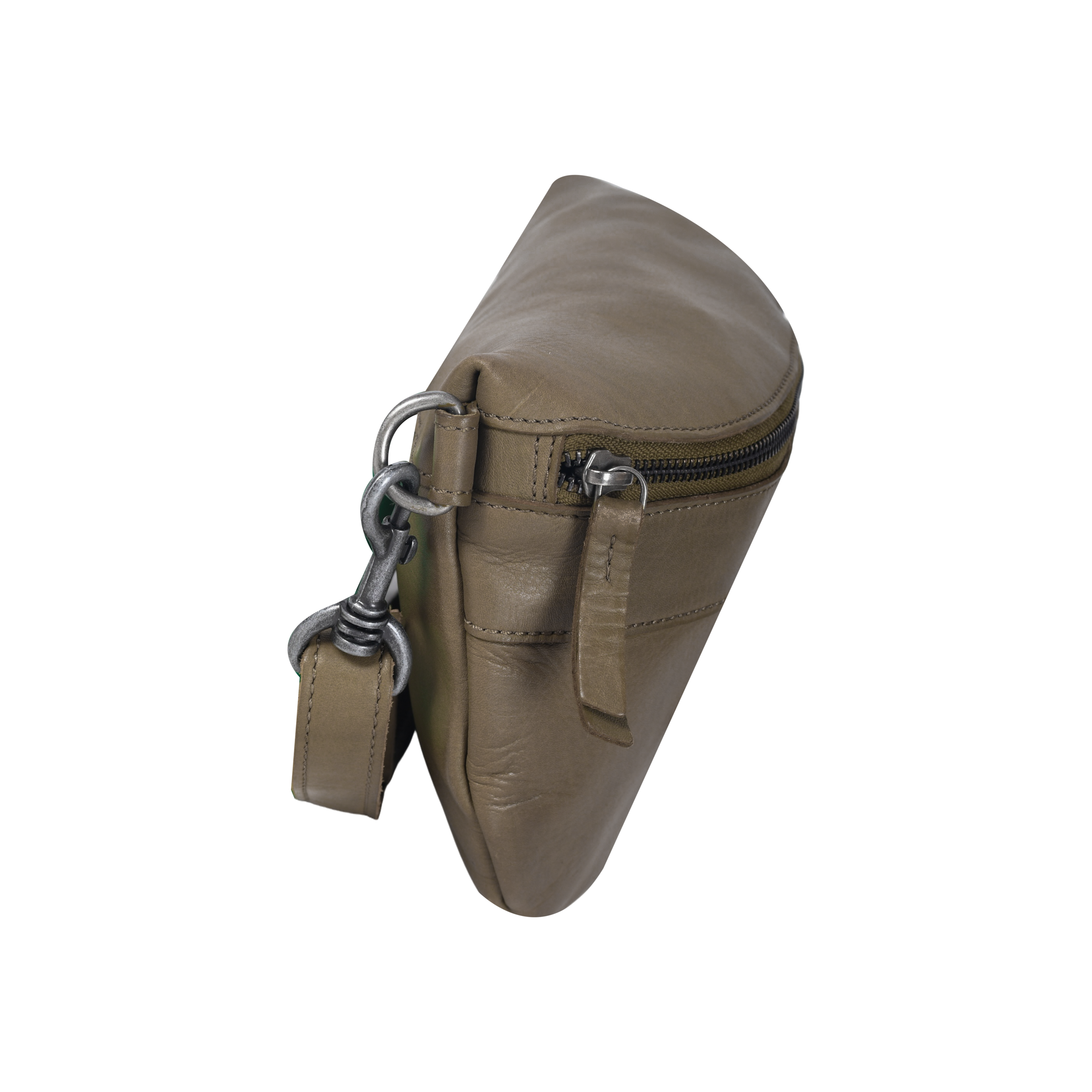 HARBOUR 2nd Gürteltasche »Jutta« Unisex Umhängetasche, Bauchtasche mit Ankeranhänger