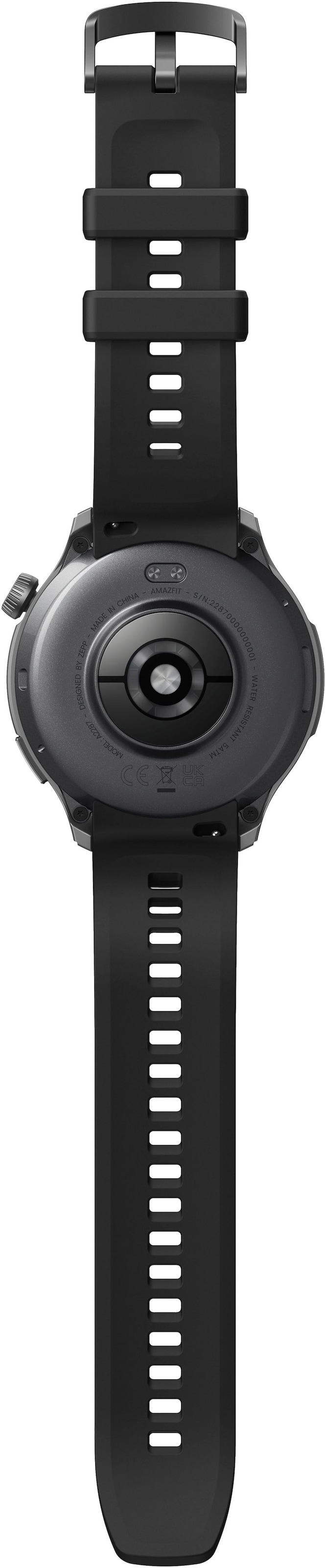 Amazfit Smartwatch »Balance«, (/ 1,5 Zoll), ZEPP OS 3.0,)