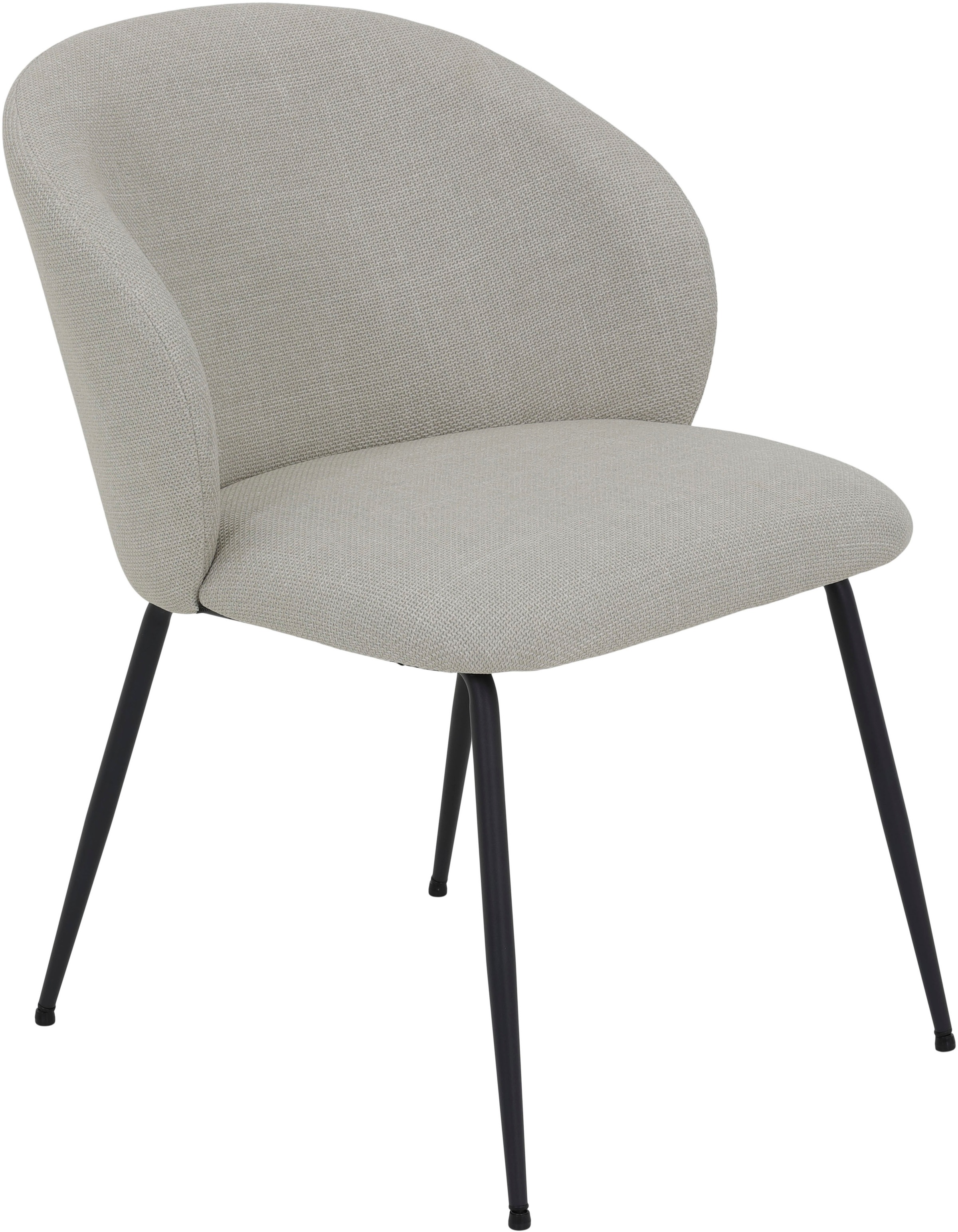 HELA 4-Fußstuhl »GRAZ, Esszimmerstuhl« (Set) 2 Stk.XL-Sitzbreite,4-Fuß,Rund günstig online kaufen