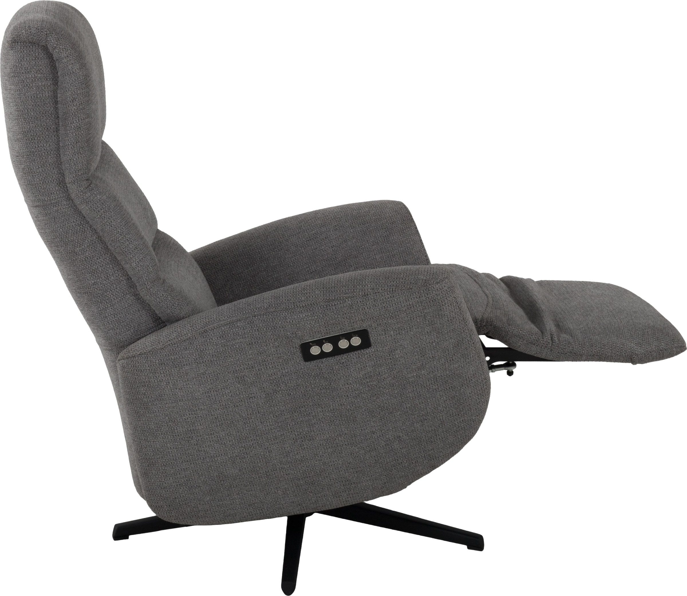 Duo Collection Relaxsessel »Genua« 1 Stk. tlg. mit 2 Motoren elektrisch verstellbar, drehbar