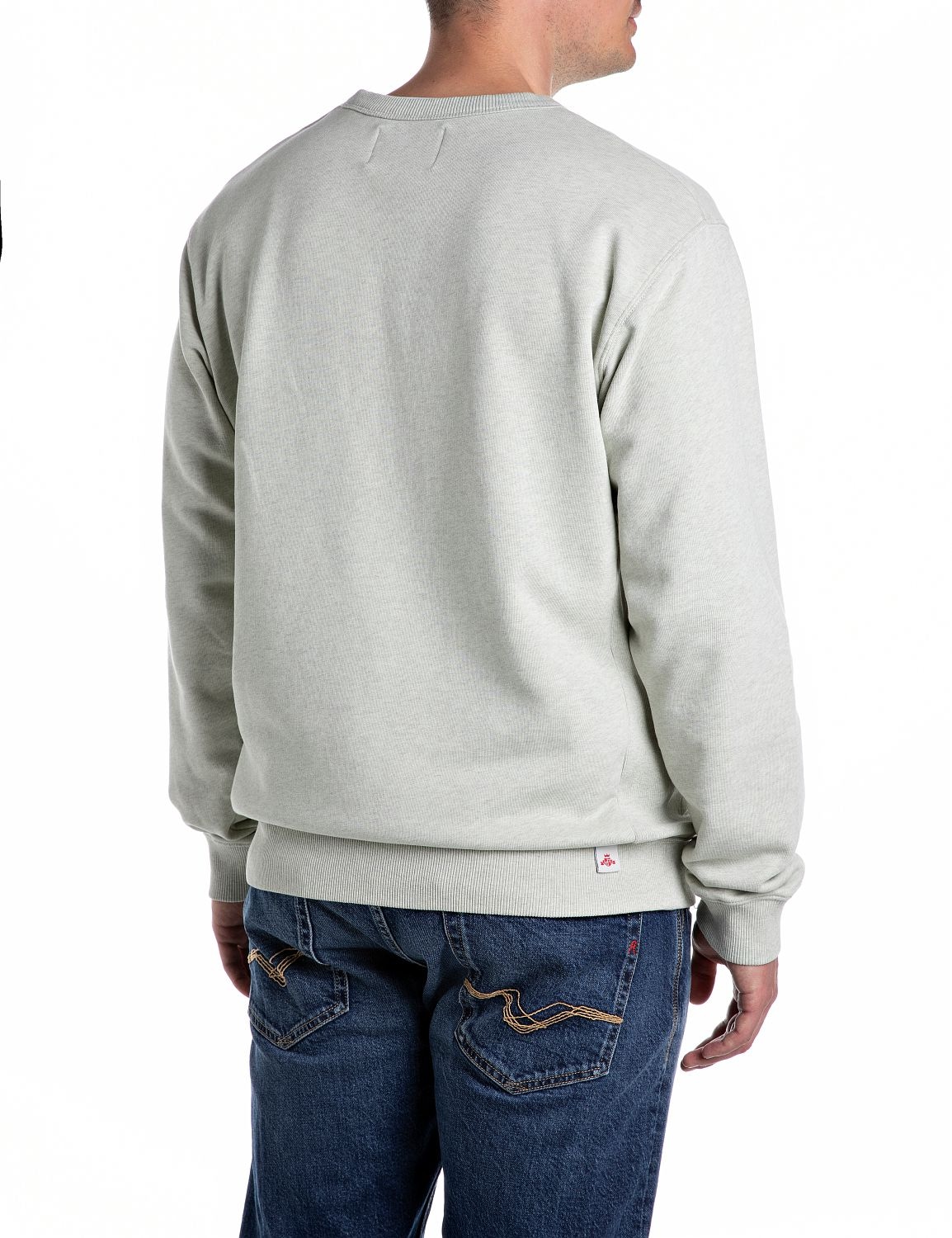 Replay Sweatshirt, mit Frontprint