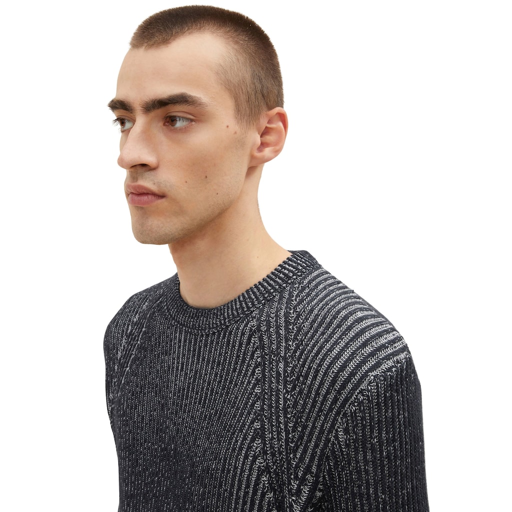 TOM TAILOR Strickpullover