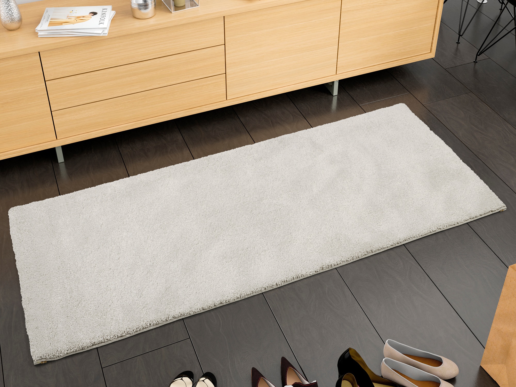 OCI DIE TEPPICHMARKE Teppich "NEW VILLA MELANGE, auch als Läufer" rechtecki günstig online kaufen