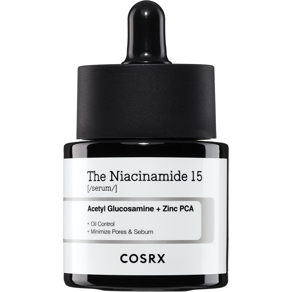 Cosrx Gesichtsserum »The Niacinamide 15 Serum« hochkonzentriertes Serum zur Hautverbesserung bei Hautunreinheiten