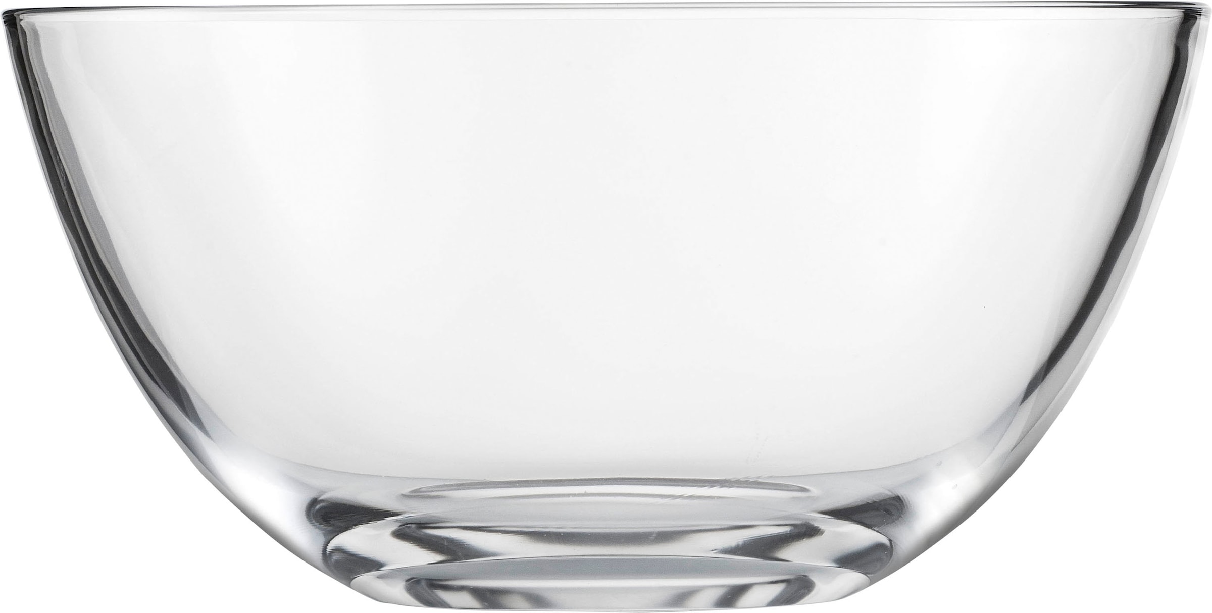 Eisch Germany Salatschüssel »30056724«, 1 tlg., aus Kristallglas, spülmasch günstig online kaufen