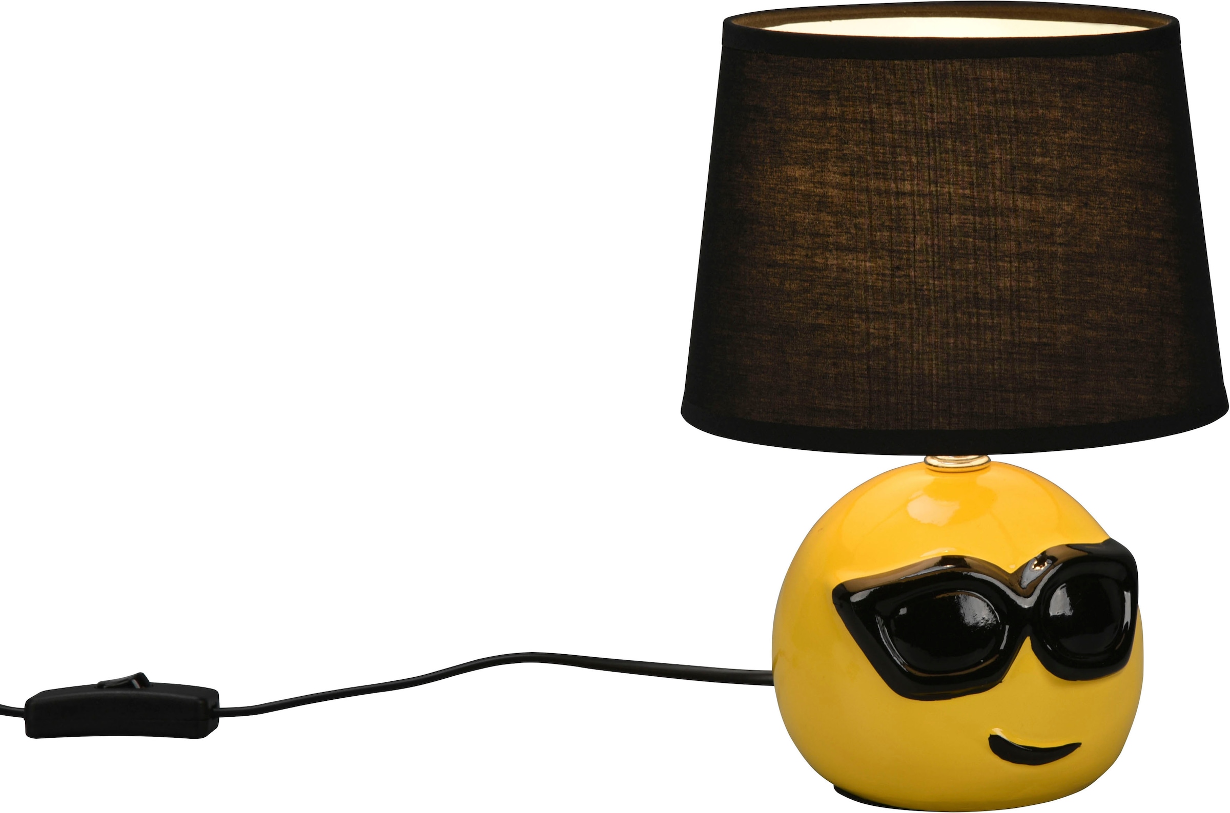 TRIO Leuchten Schreibtischlampe »Coolio«, 1 flammig, Leuchtmittel E14   ohn günstig online kaufen