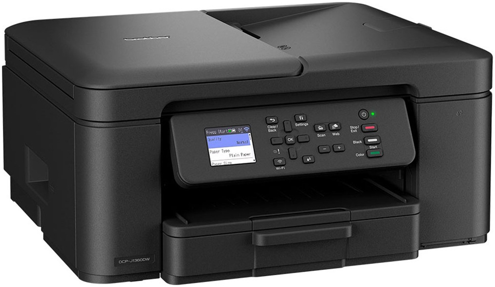 Brother Multifunktionsdrucker »DCP-J1360DW«