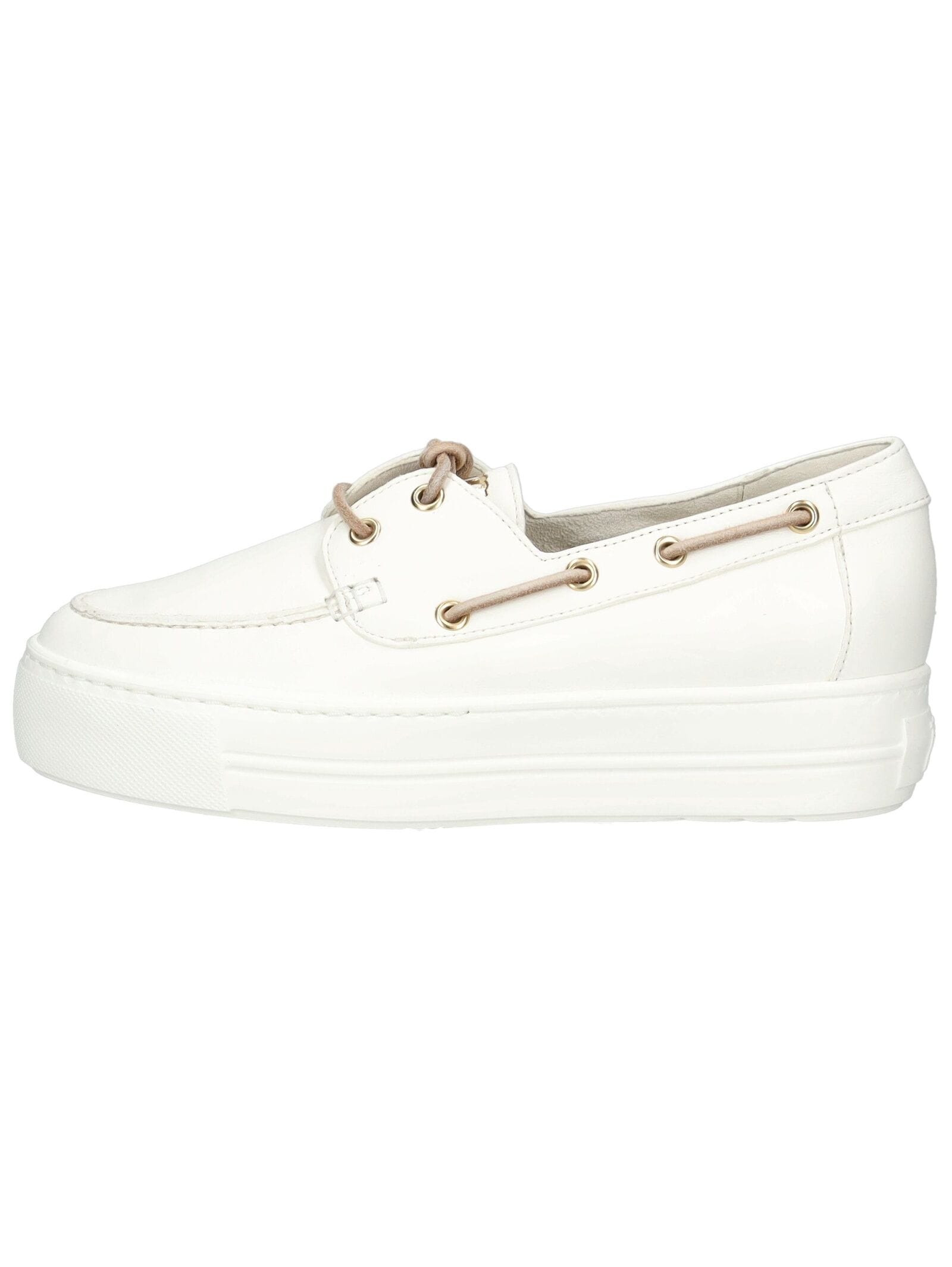 Paul Green Schnürschuh »Paul Green Halbschuhe Glattleder«