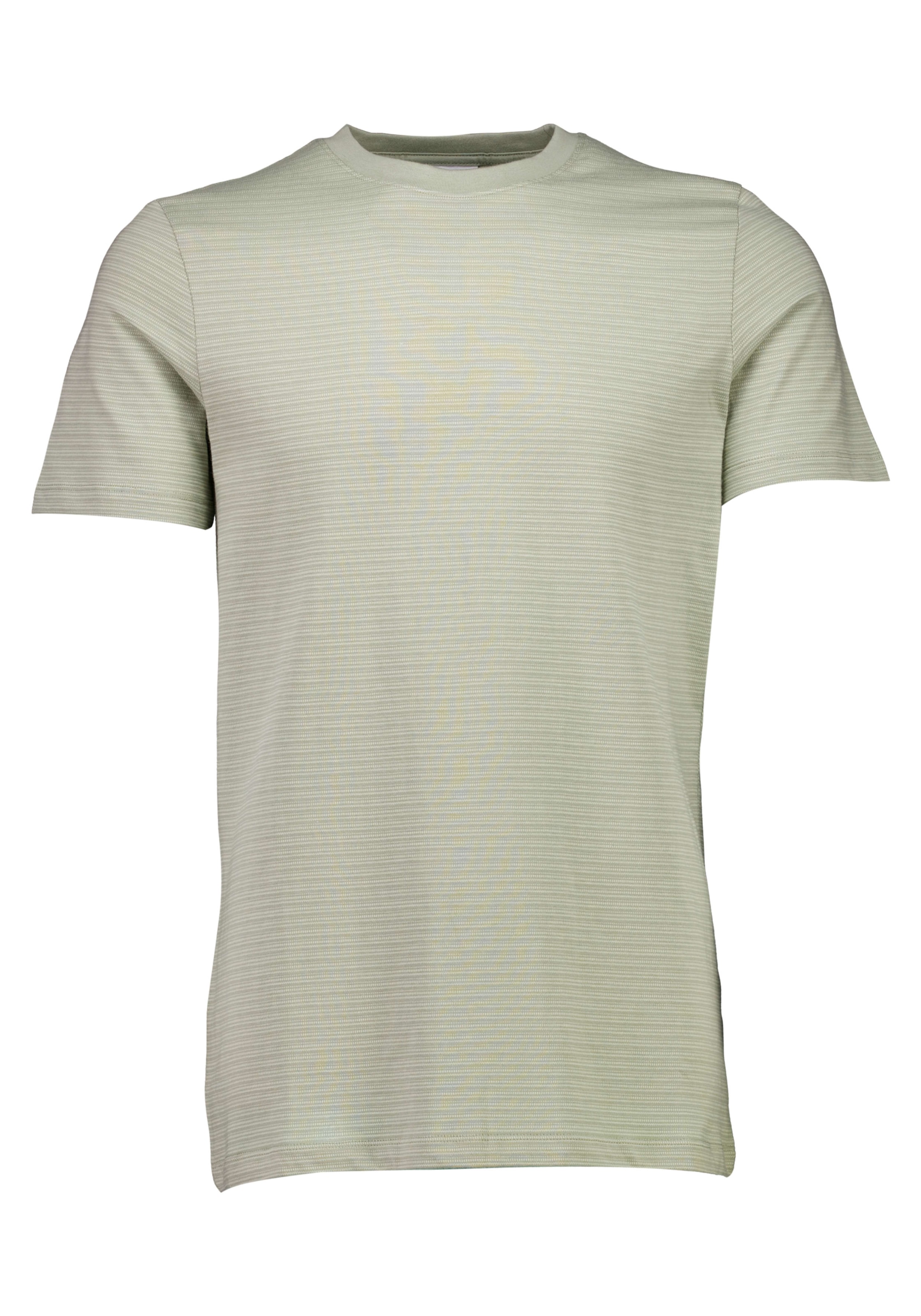 LINDBERGH Rundhalsshirt mit feiner Struktur