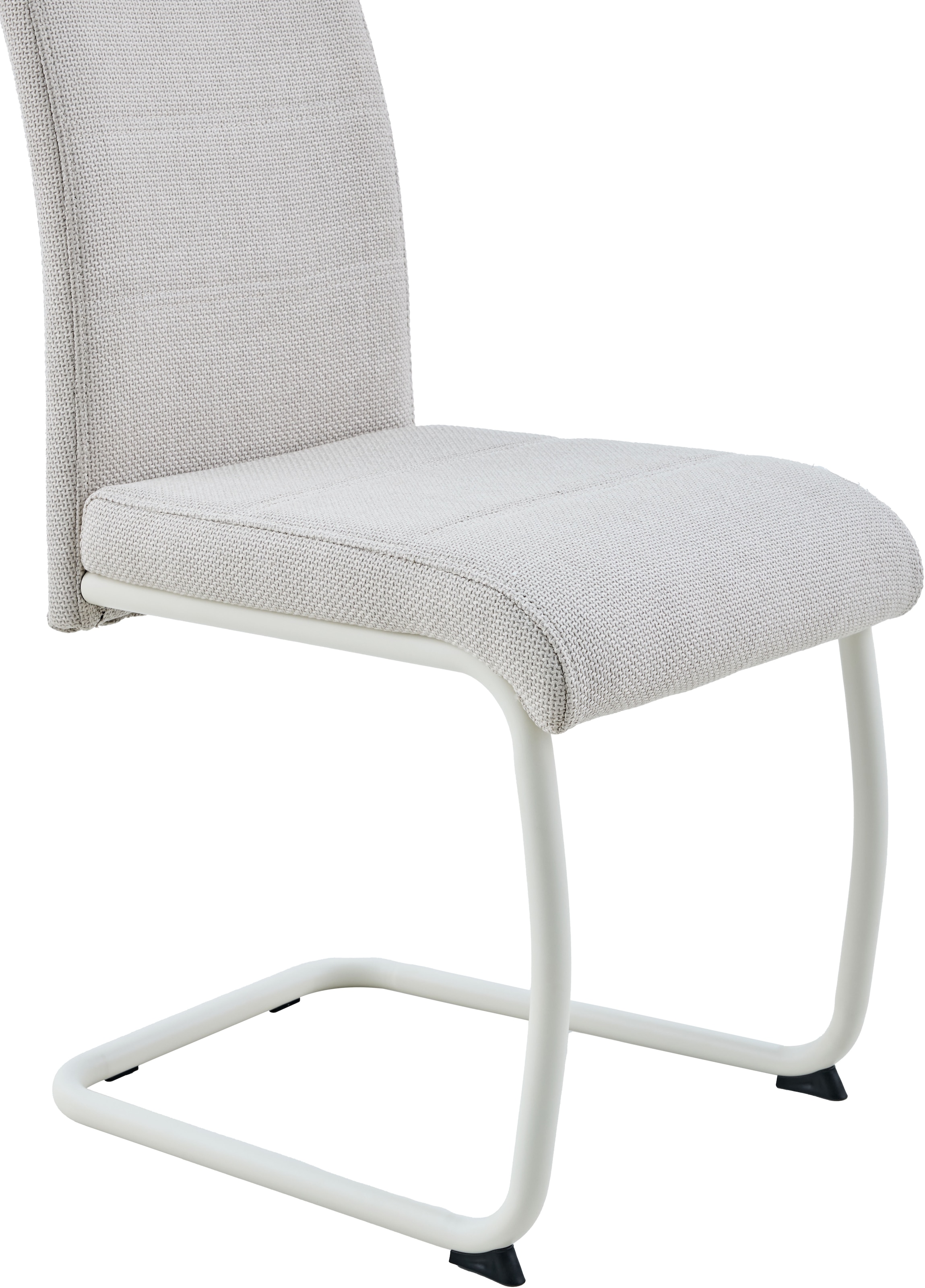 HELA Freischwinger »FLORENZ« () 1 Stk.Rundrohrgestell Matching Colour, gepolstert, mit Griff