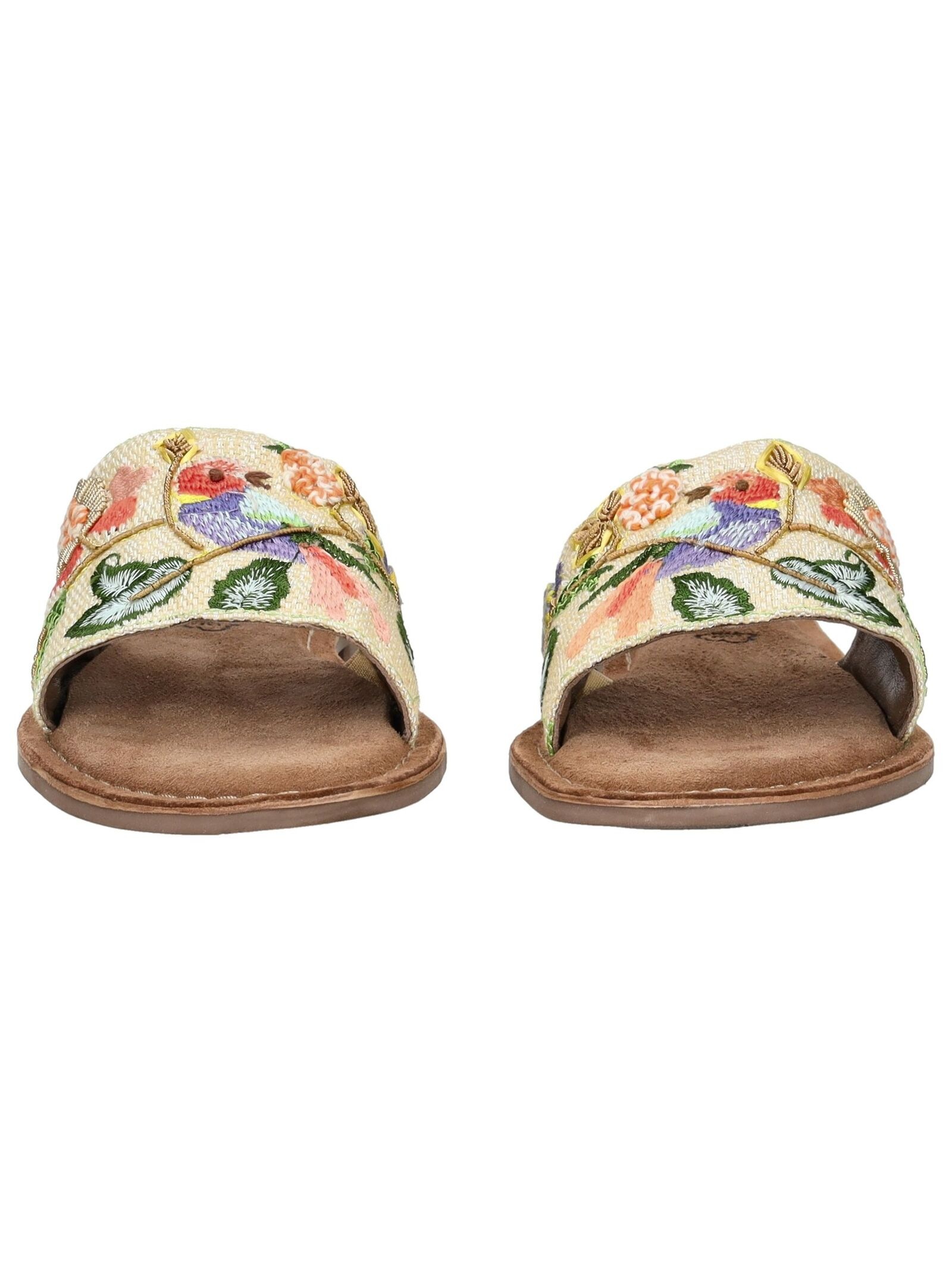 Lazamani Pantolette »Lazamani Pantoletten Leder«