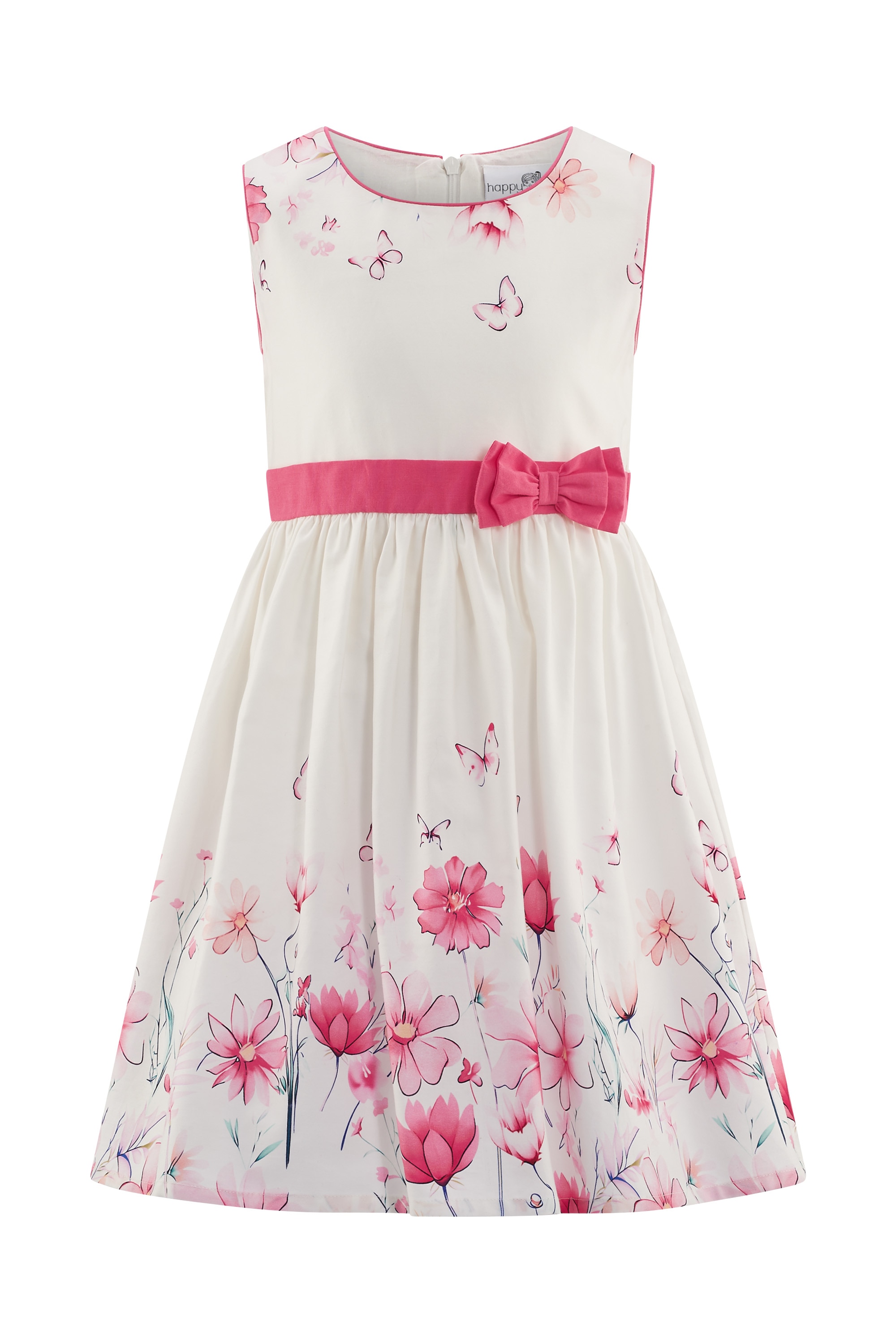 happy girls Sommerkleid